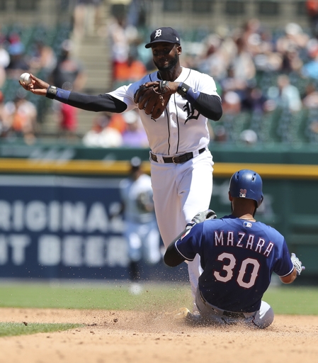 Bibens-Dirkx sharp as Rangers blank Tigers 3-0