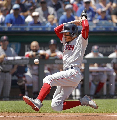 LEADING OFF: Red Sox return home, Nola goes for 12th win