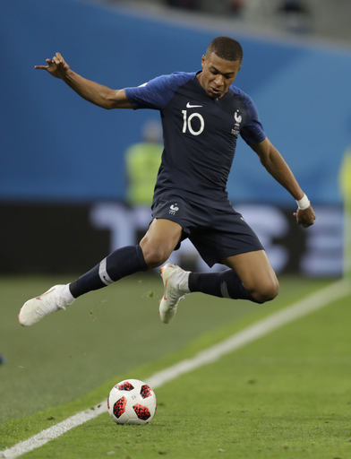 Column: With World Cup title, France could launch a dynasty