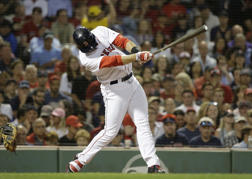 Sale helps Red Sox win 9th straight, 4-2 over Texas