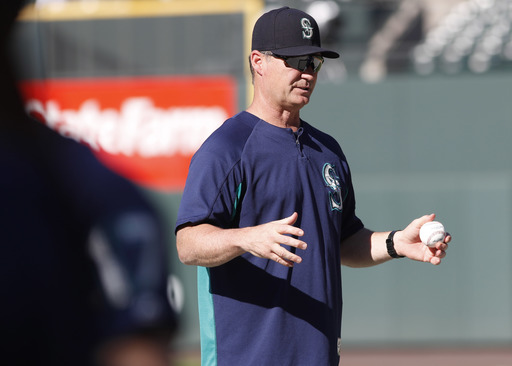 Mariners give manager Scott Servais multiyear extension