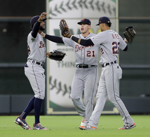 Houston Astros' Justin Verlander will face Detroit Tigers on July 15