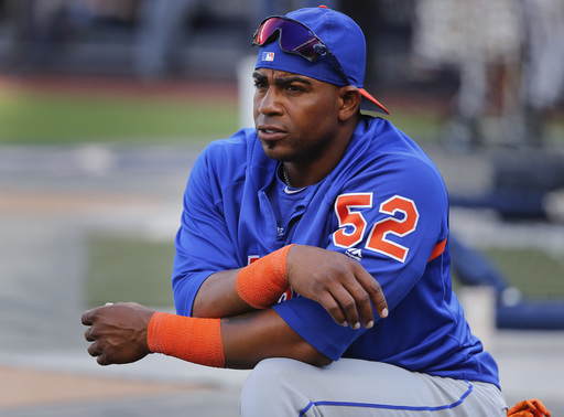 Mets OF Yoenis Cespedes to have surgery on both heels