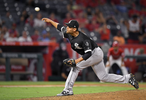 Brewers acquire closer Joakim Soria from White Sox