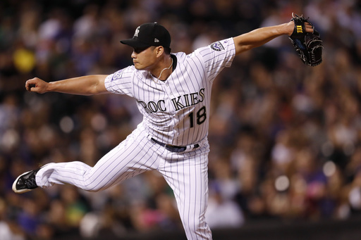 Arenado homers again in Rockies’ 4-1 win over Athletics