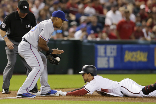 Beltre still with Rangers, still could go to contender
