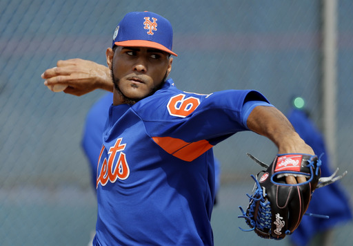 Former Mets pitcher Marcos Molina gets drug suspension