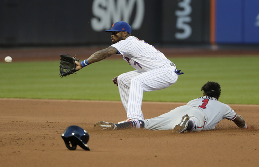 Braves win 4th straight as Acuna sparks 4-2 win over Mets