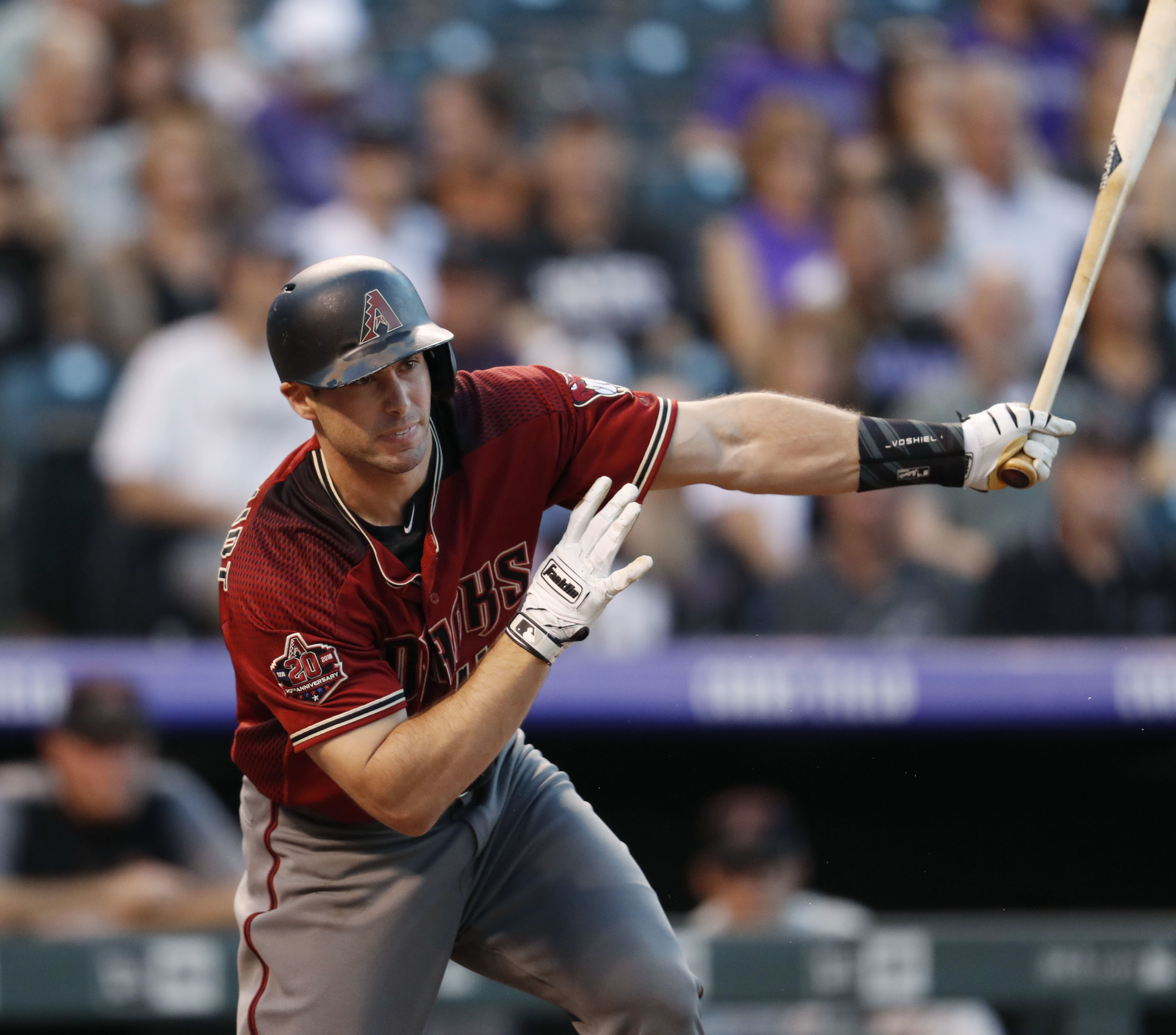 Rockies chasing 1st division title in tight NL West race