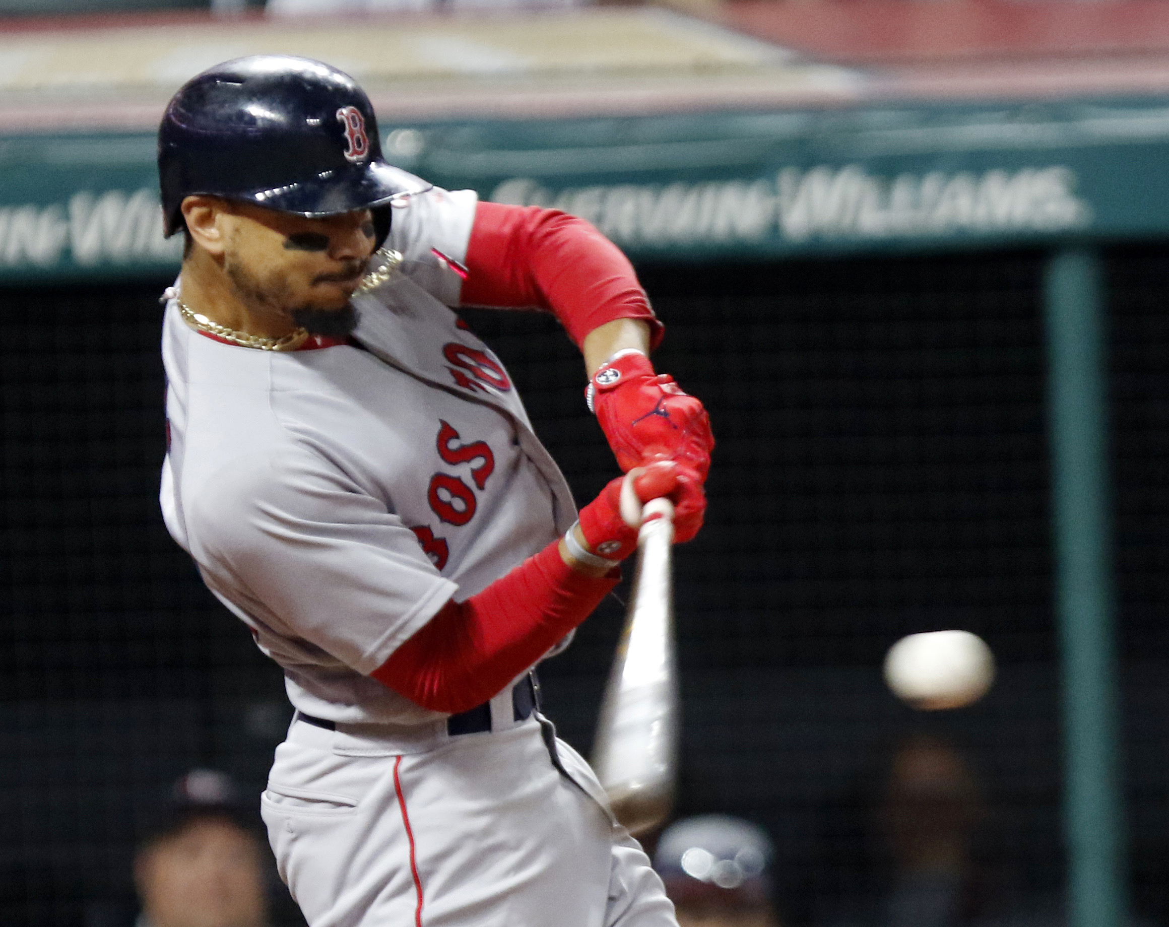 Nobody better: Betts, Yelich clear choices for MVP awards