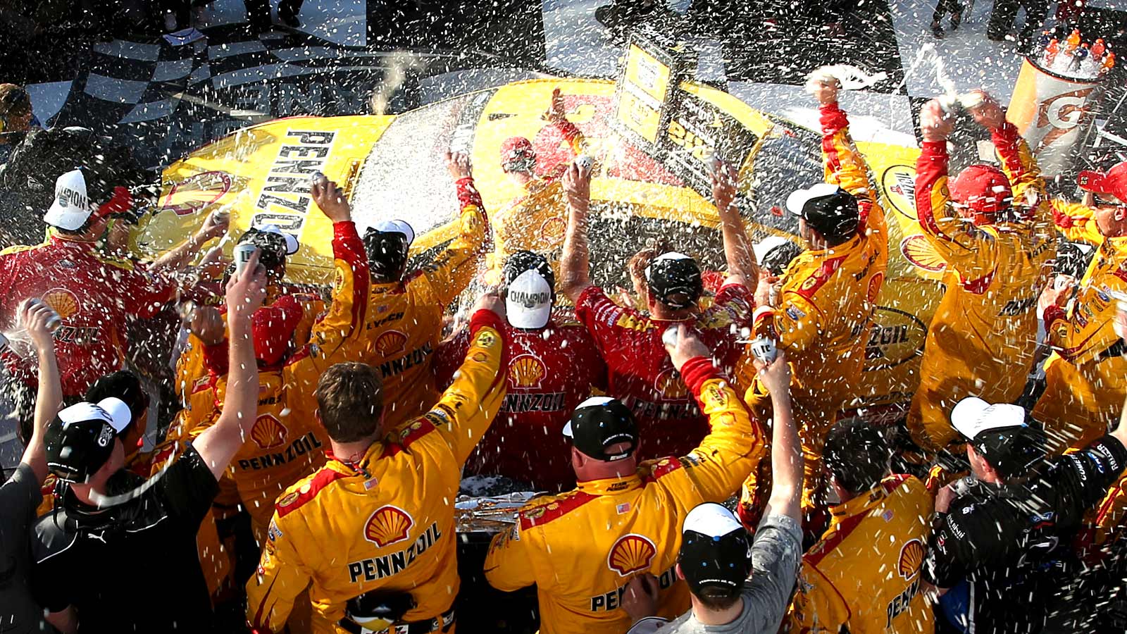 Power Rankings: It's no surprise Joey Logano tops the first list