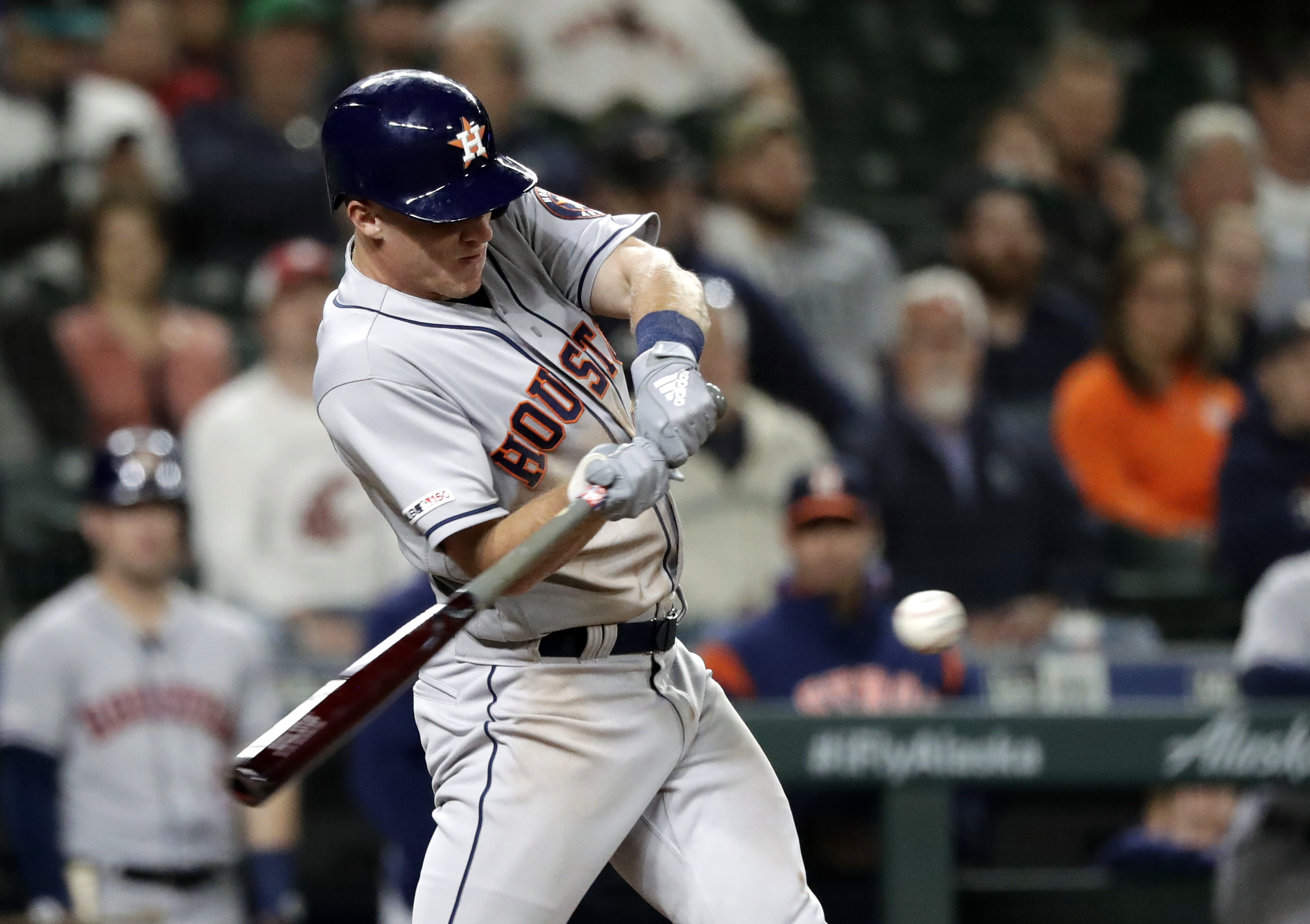 Bregman, Astros beat Mariners 11-5 for 5th straight win