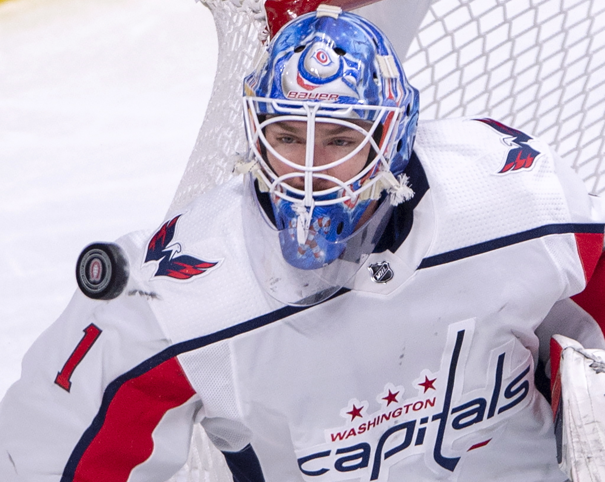 Eller’s overtime goal gives Capitals 5-4 win over Canadiens