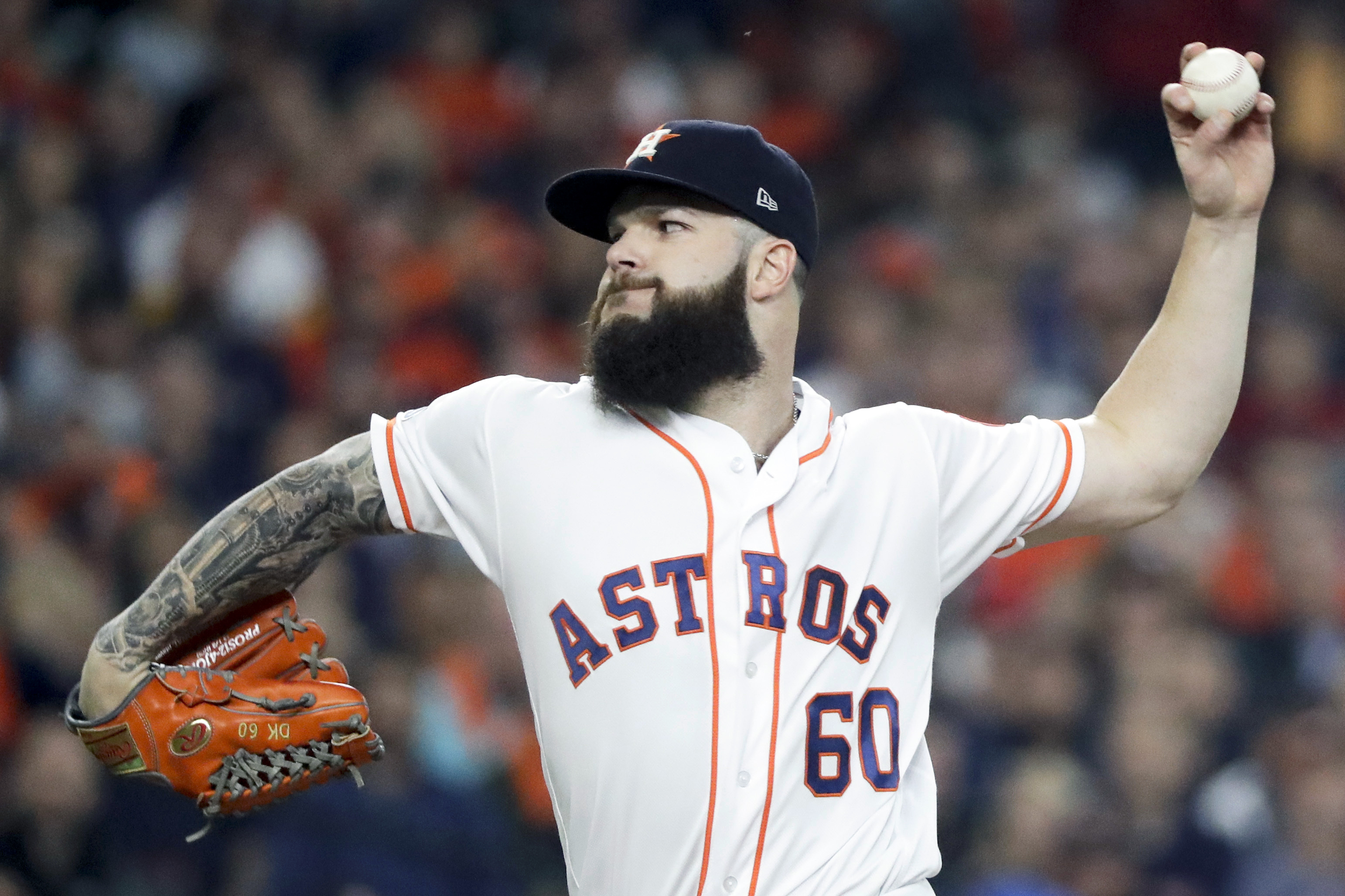 Keuchel's first minor league start for Braves rained out