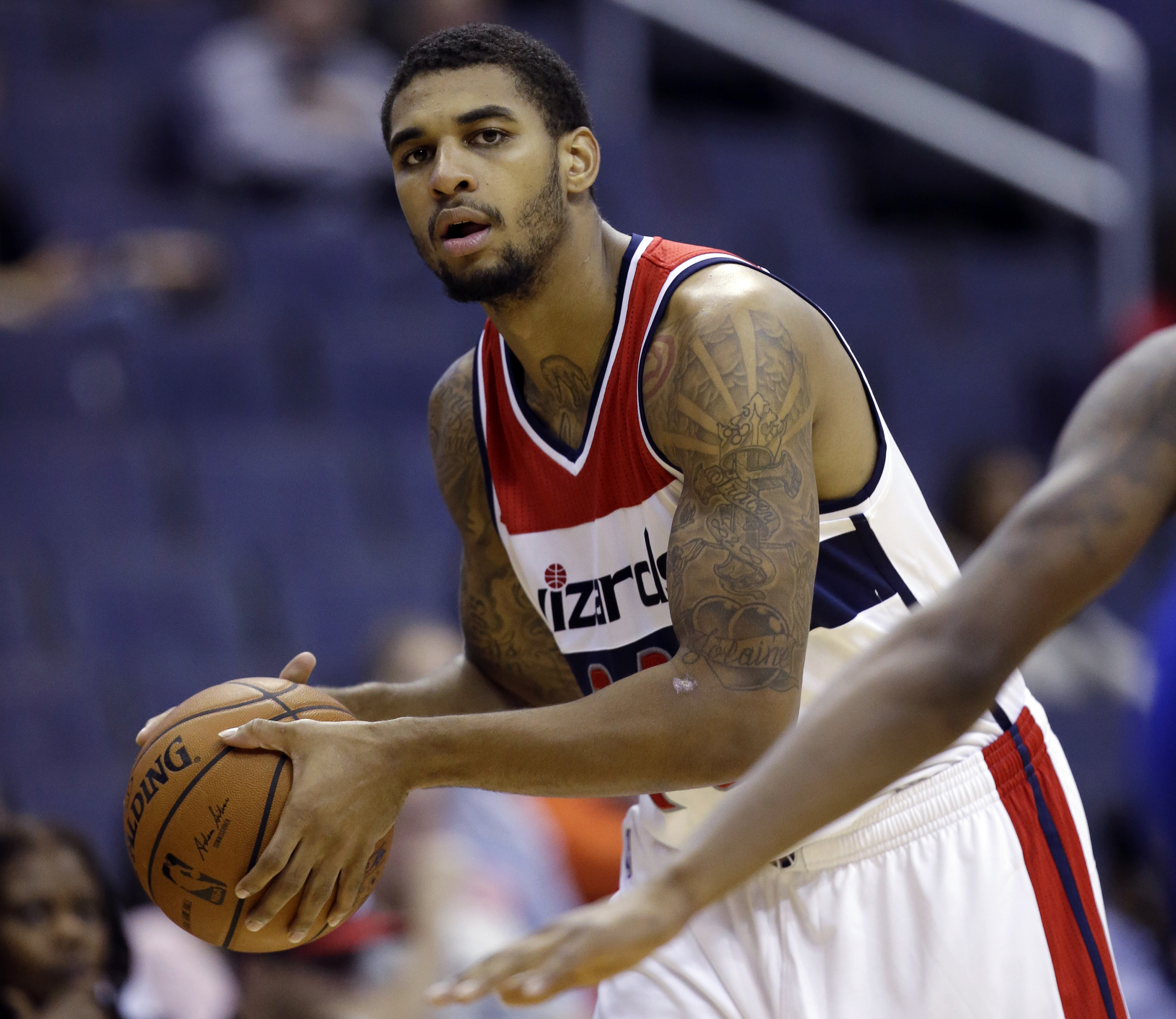 Former Wizards player Glen Rice Jr. released from NZ club