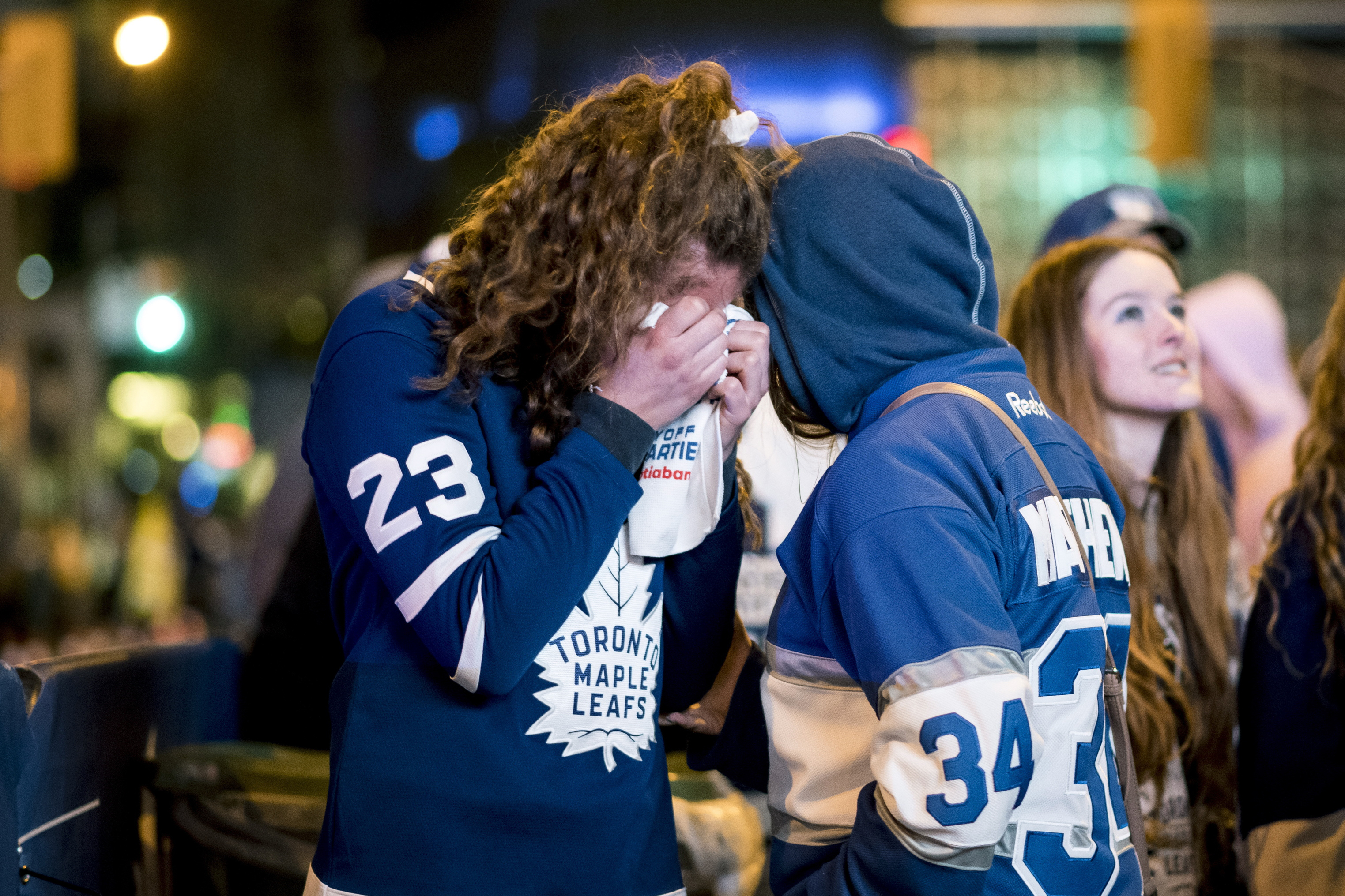 Canada's Stanley Cup drought reaches 26 years