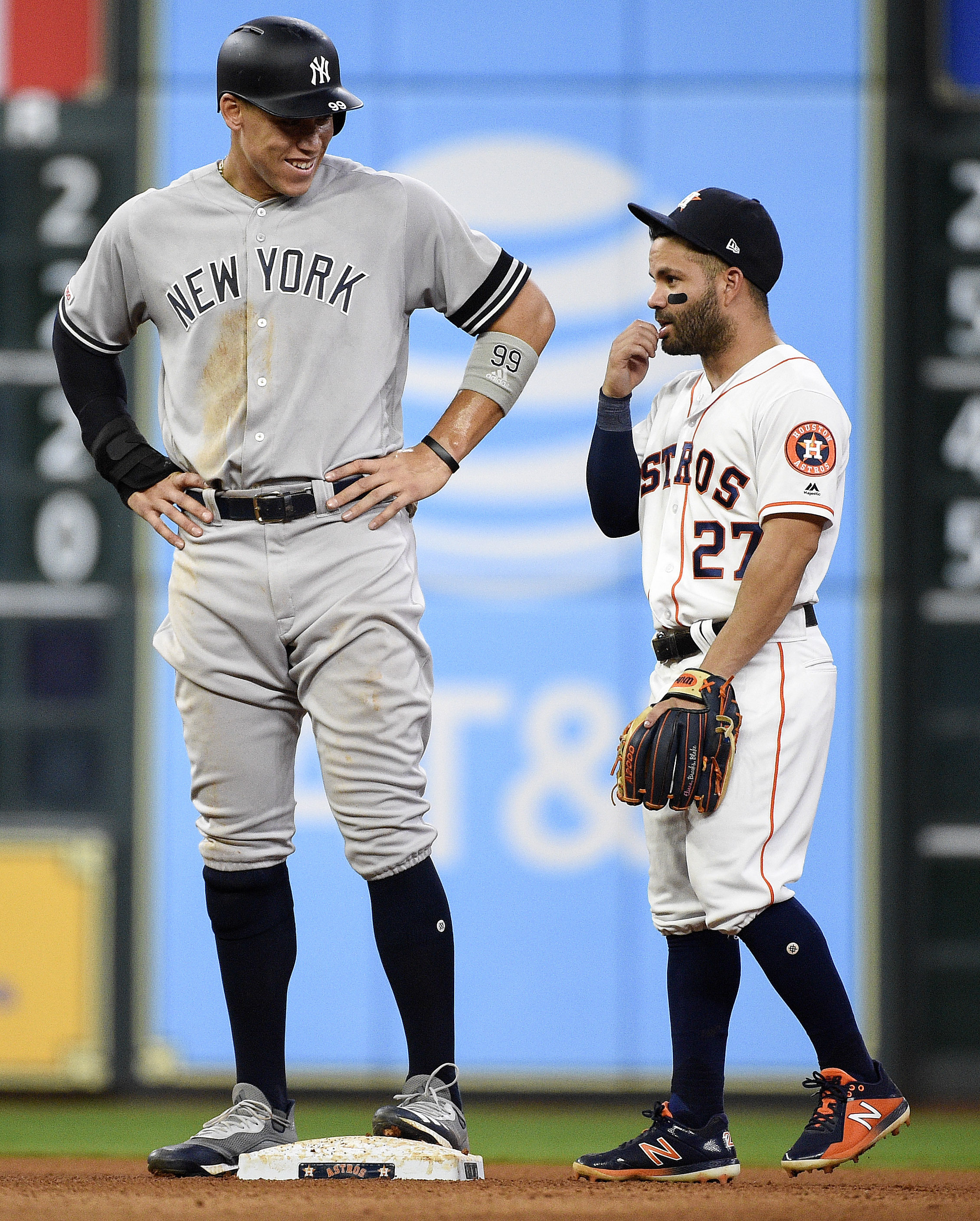 Altuve, Correa help Astros rally for 4-3 win over Yankees