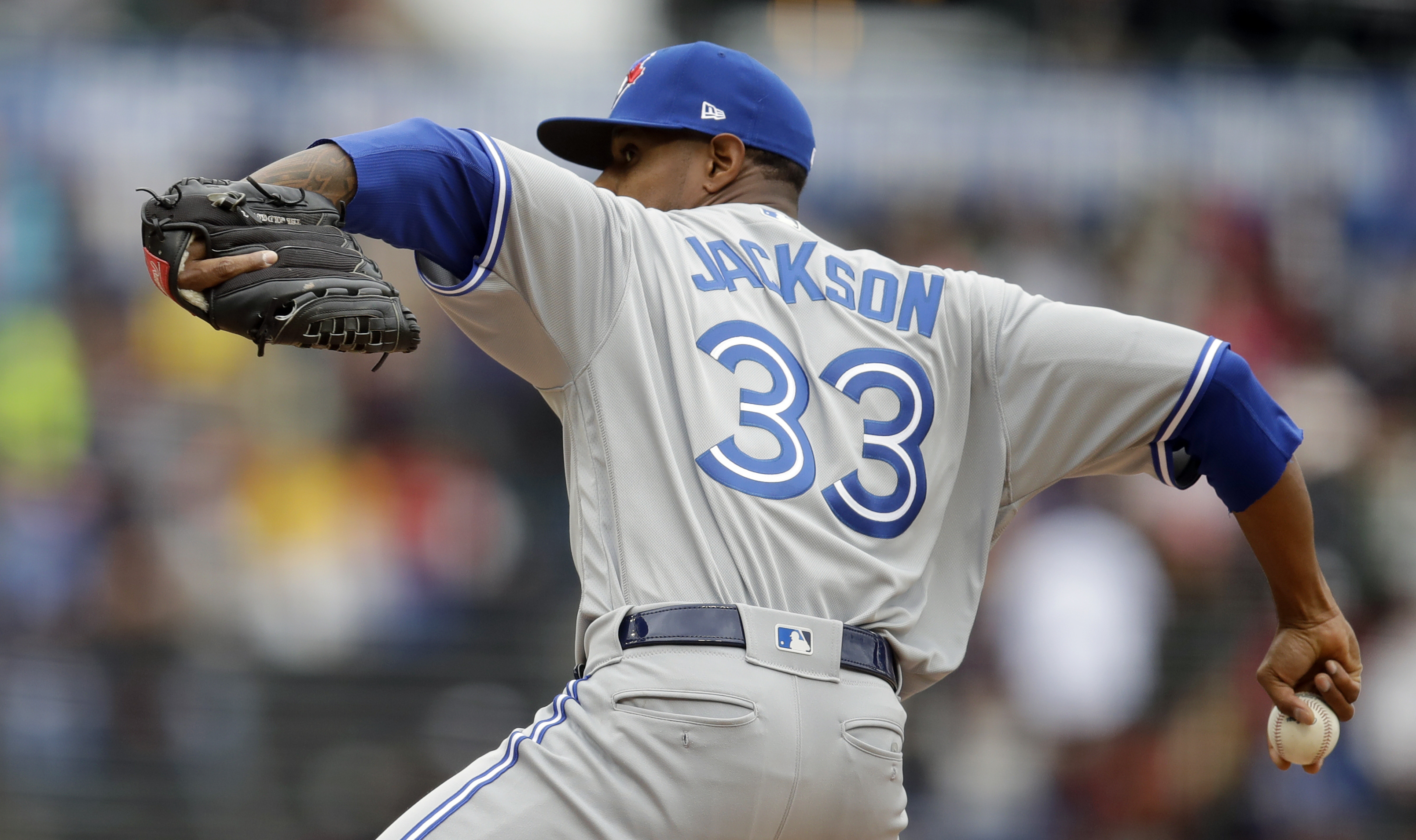 Edwin Jackson makes MLB history by playing for 14th team