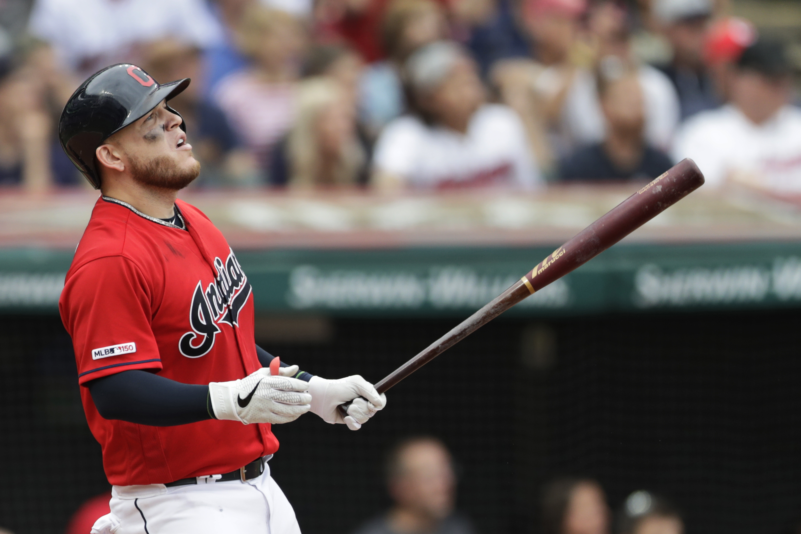 Indians trim Twins 7-5 to salvage AL Central series finale