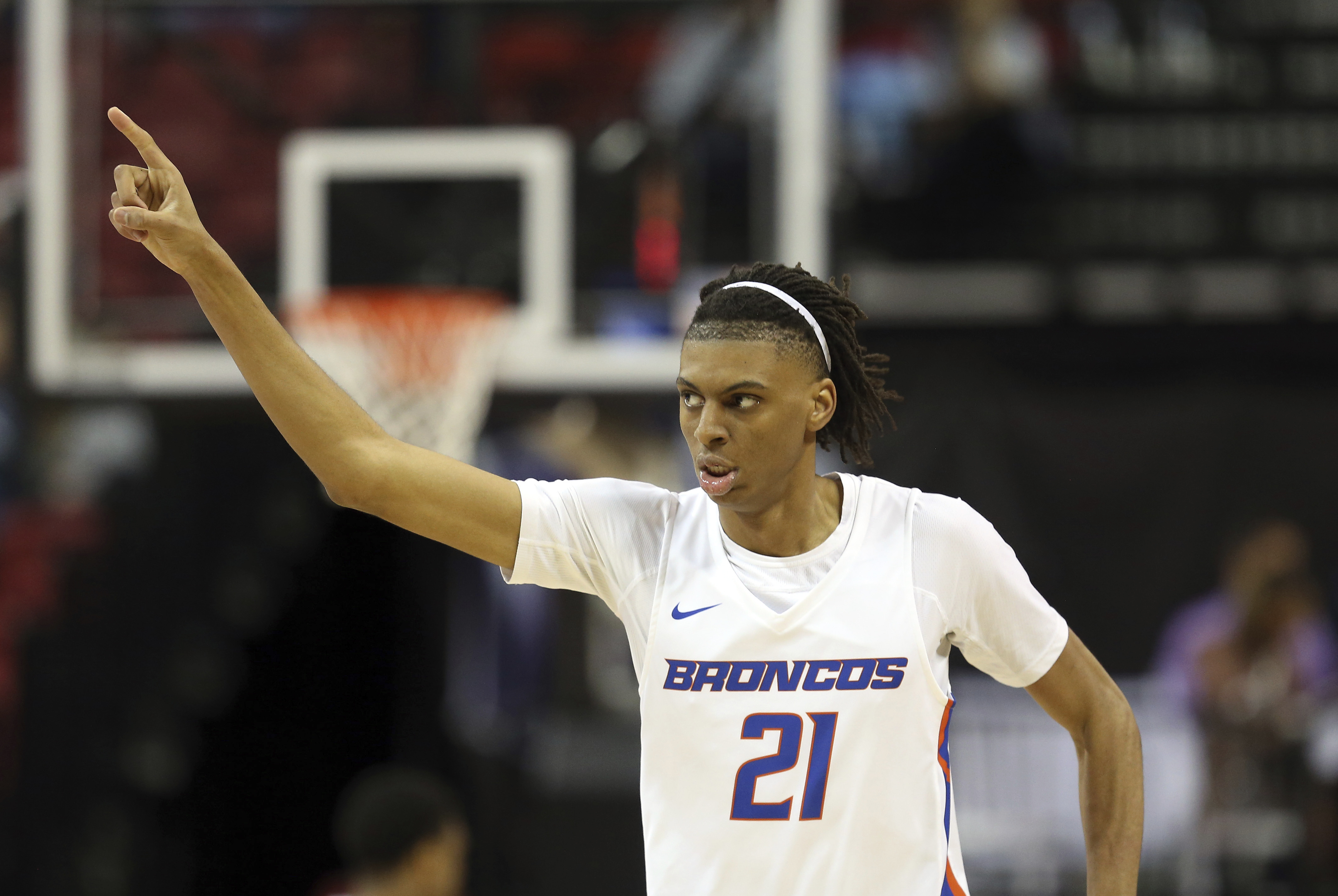 Boise St. beats Colorado St. 66-57 in MWC tourney