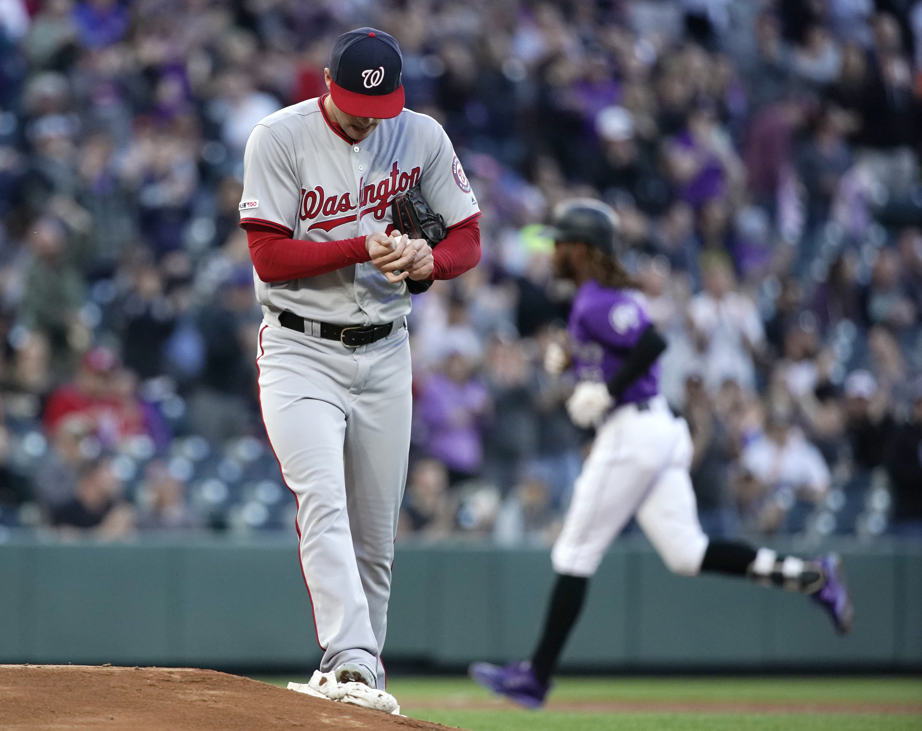 Corbin, Robles lead Nationals to 6-3 win over Rockies