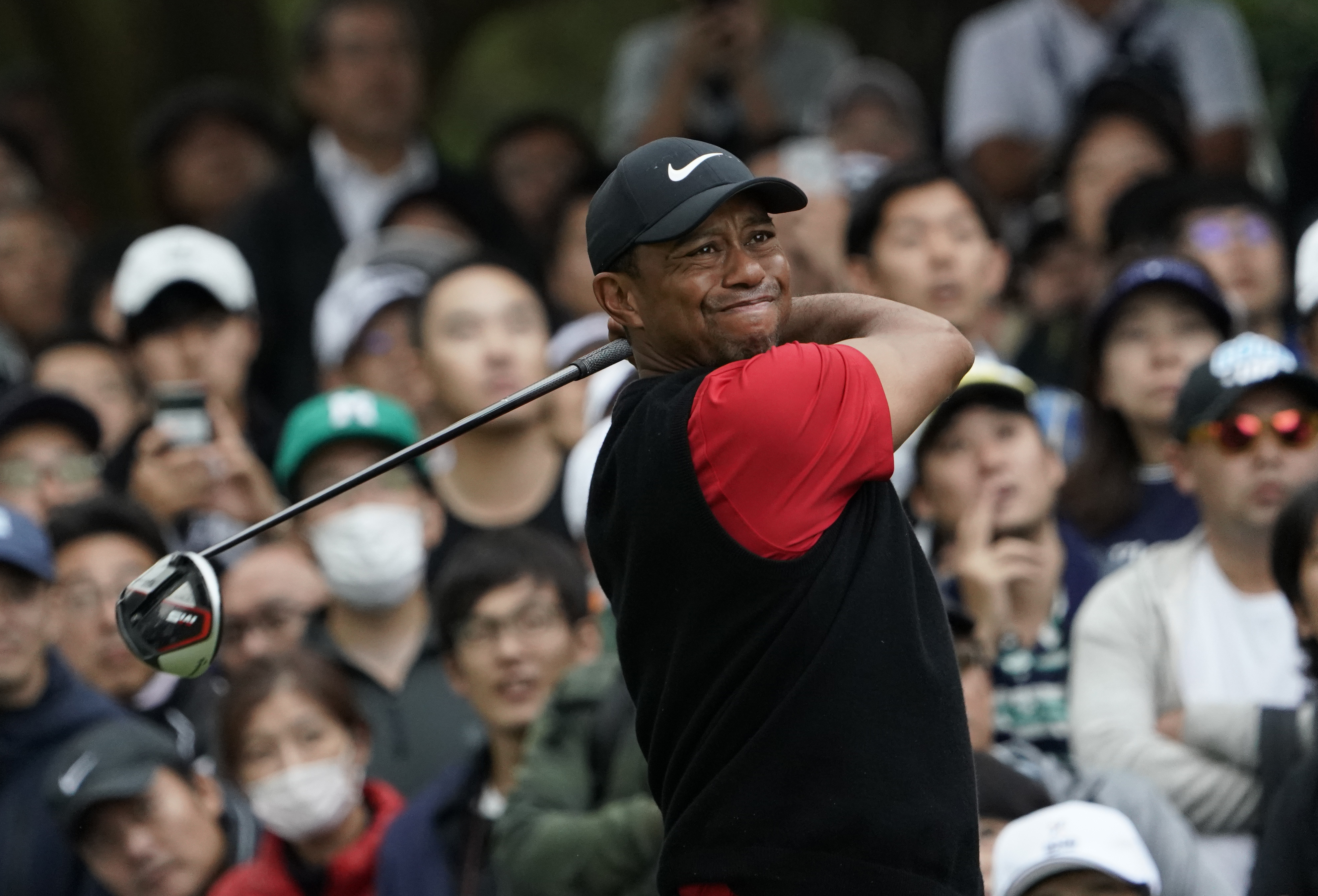 Tiger Woods ties Sam Snead's PGA Tour victory record at 82