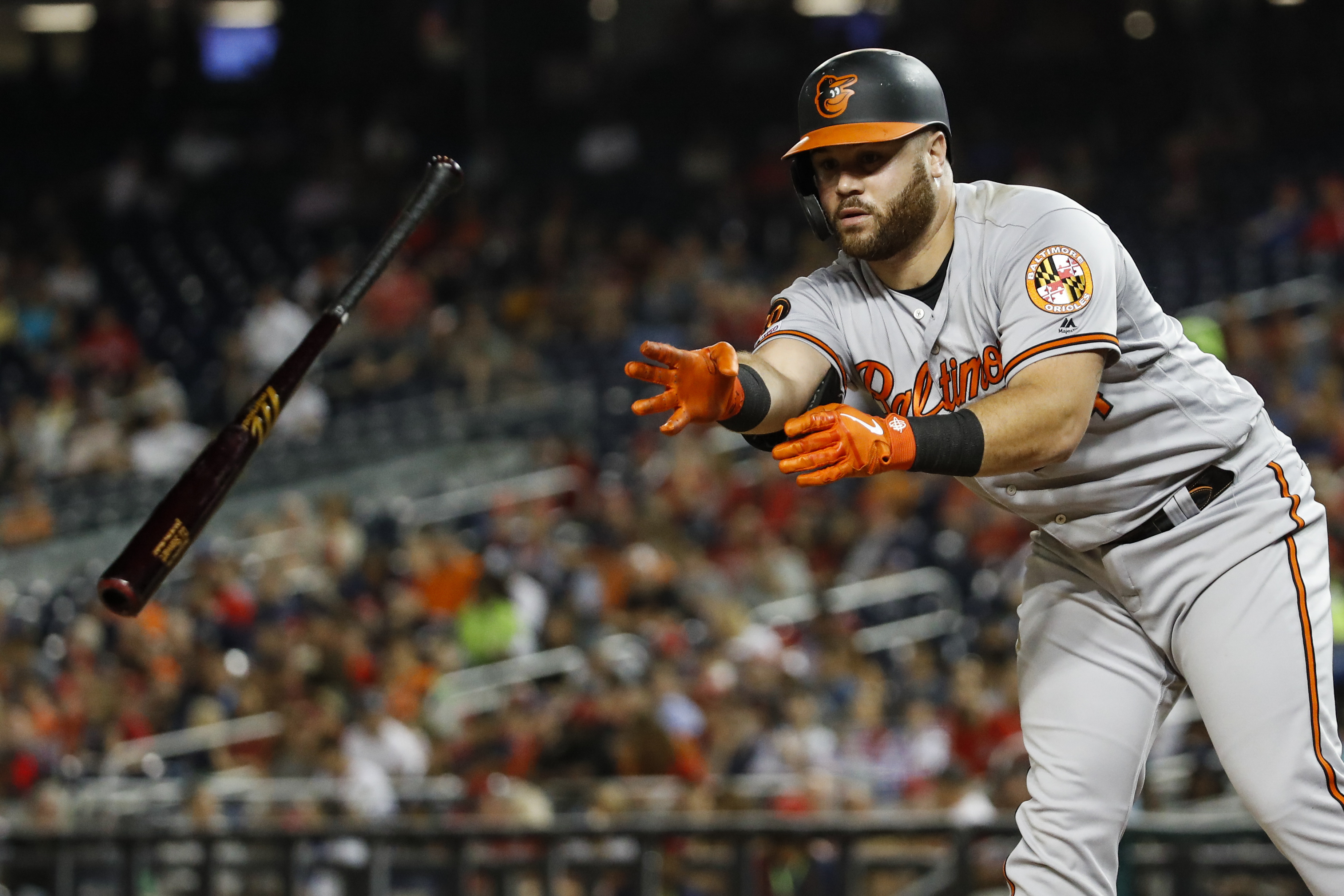 Orioles to add netting in Camden Yards within foul poles