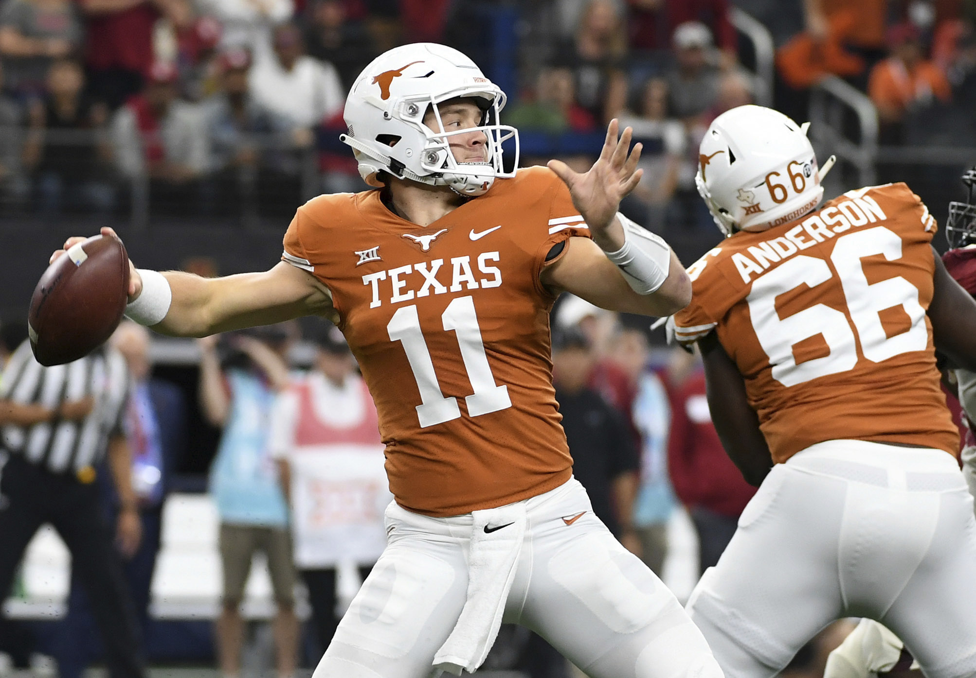 Georgia faces Texas for first time since 1984 in Sugar Bowl