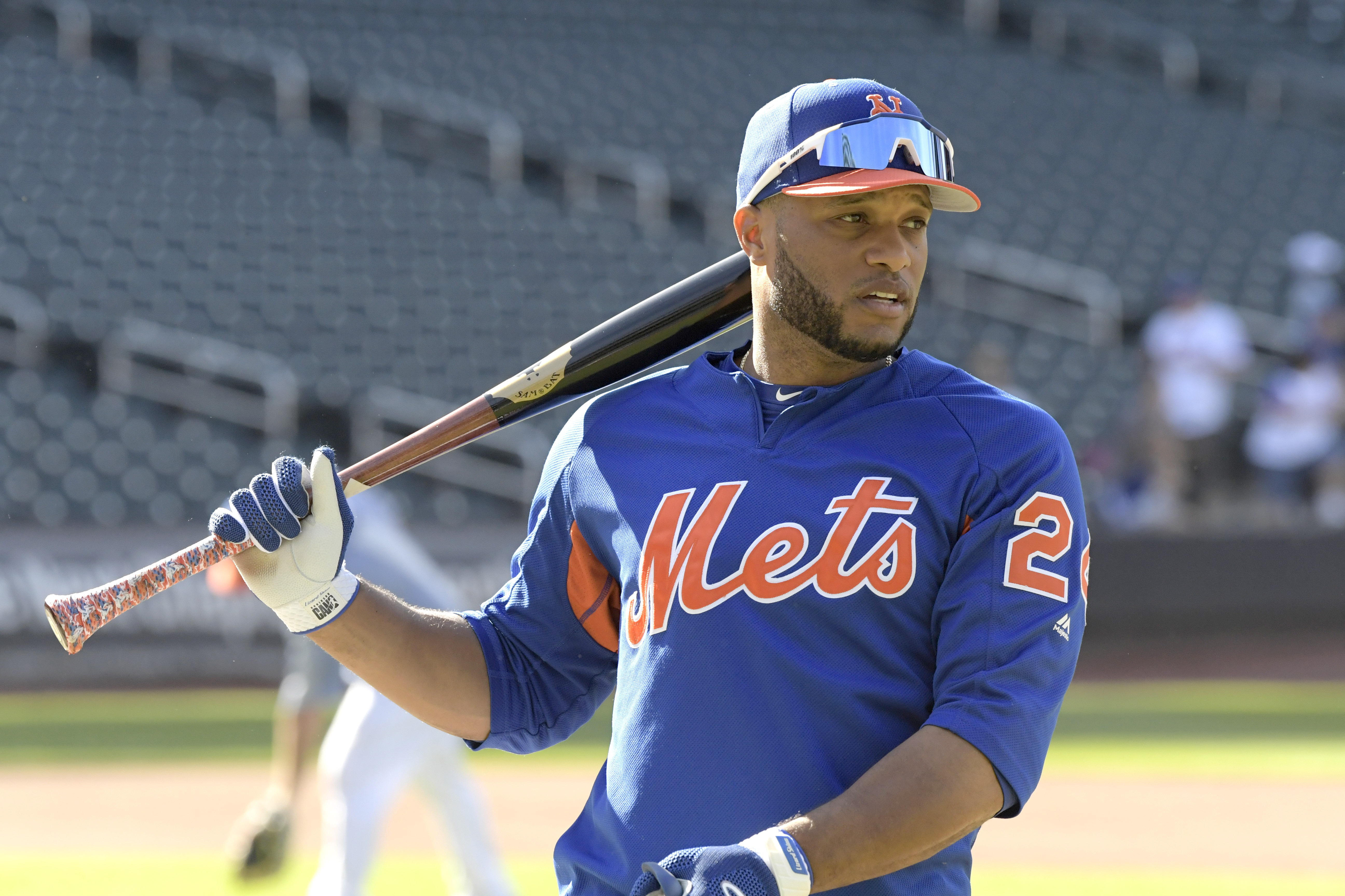 Mets 2B Robinson Canó goes back on 10-day injured list