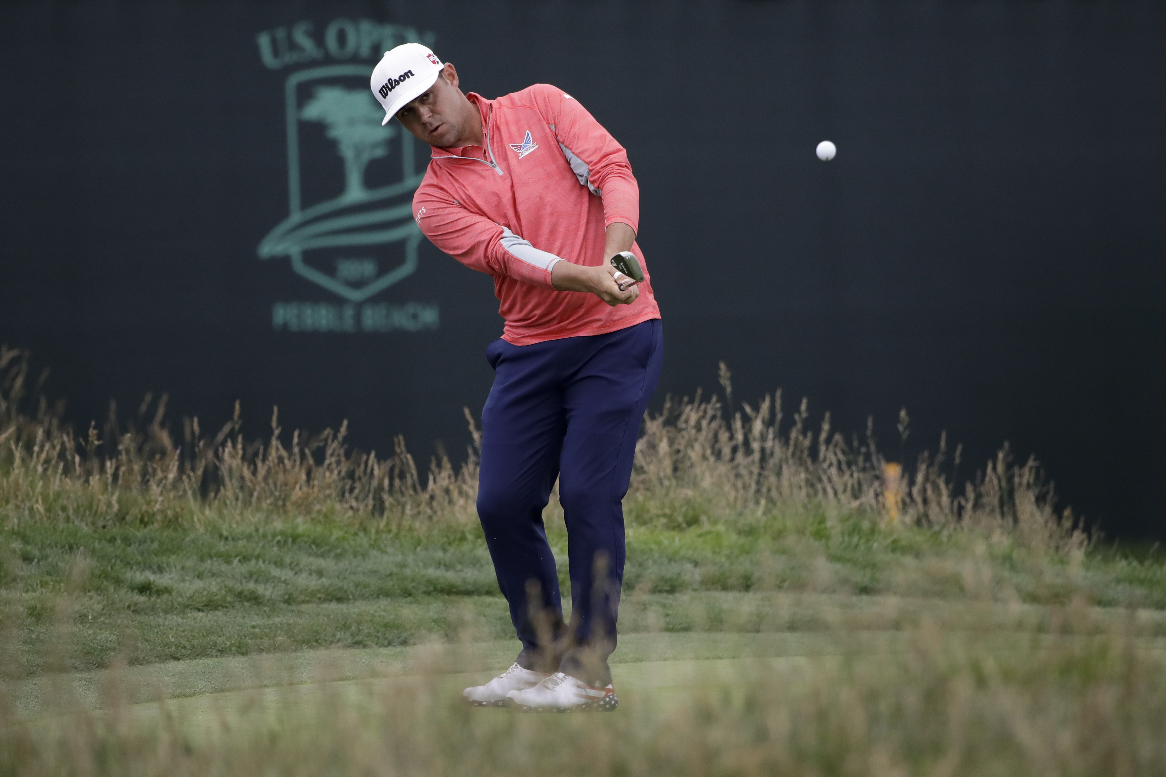 Memorable shots at No. 17 for US Open at Pebble Beach