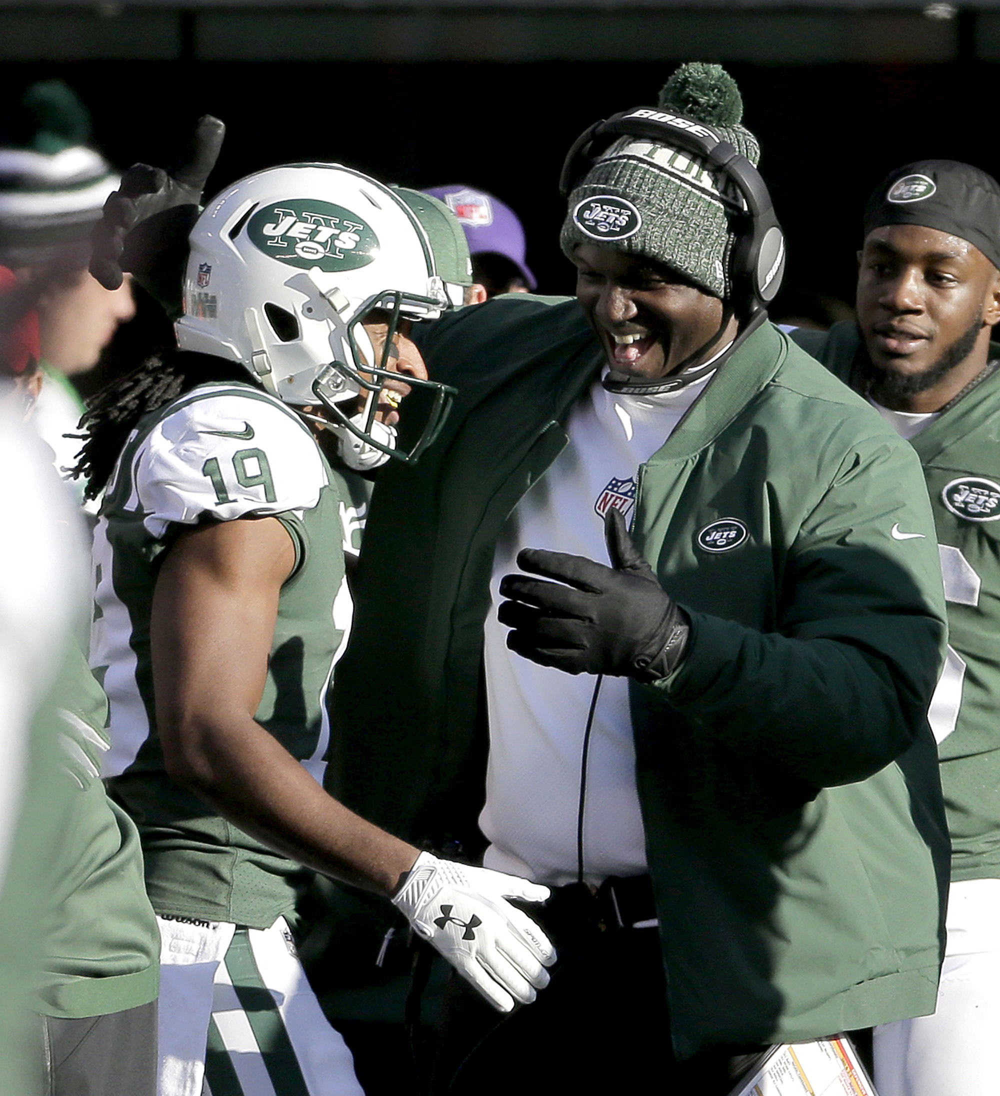 Todd Bowles mum on future with Jets despite rumors