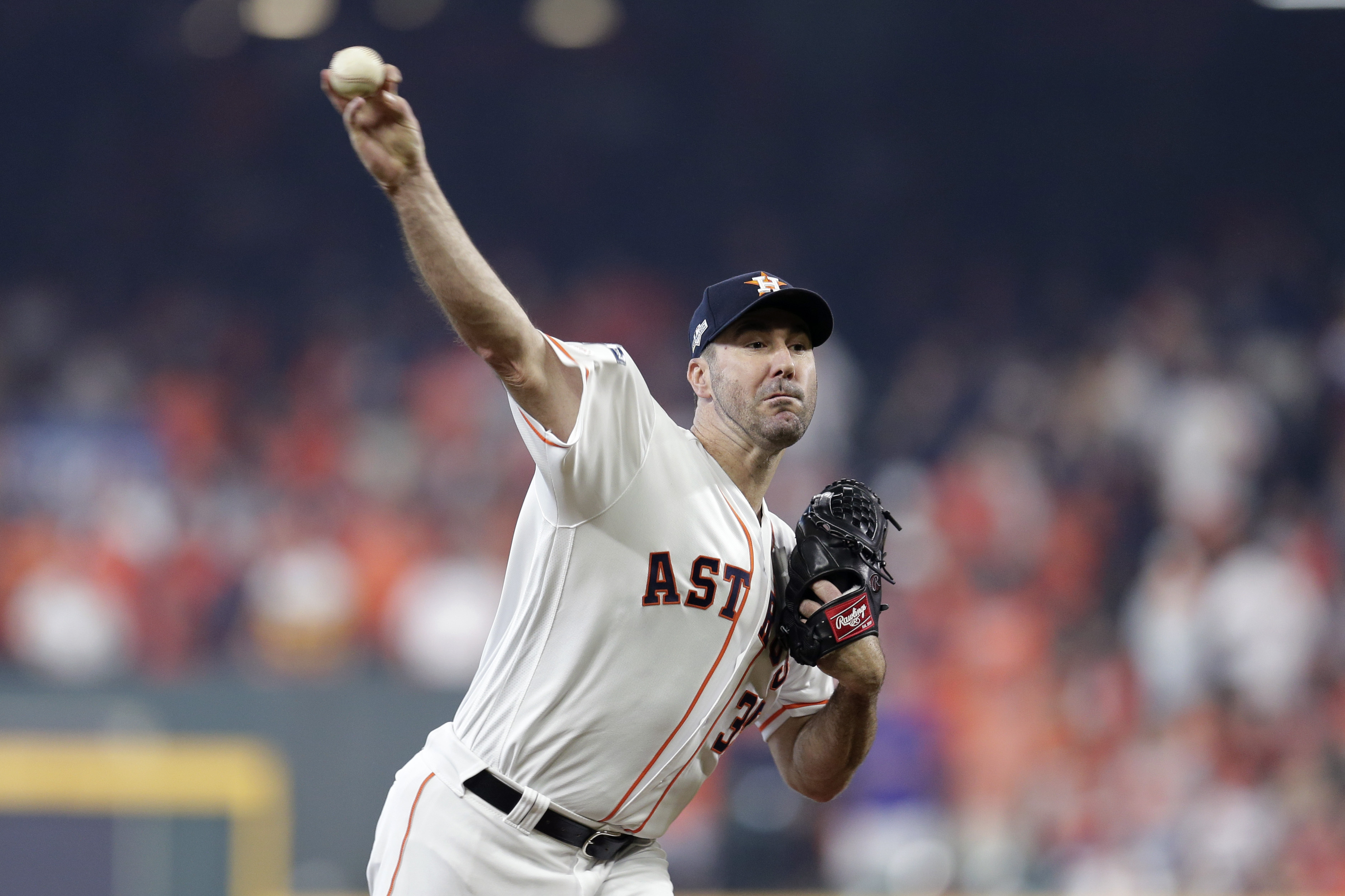 Verlander, Altuve lead Astros over Rays 6-2 in ALDS opener