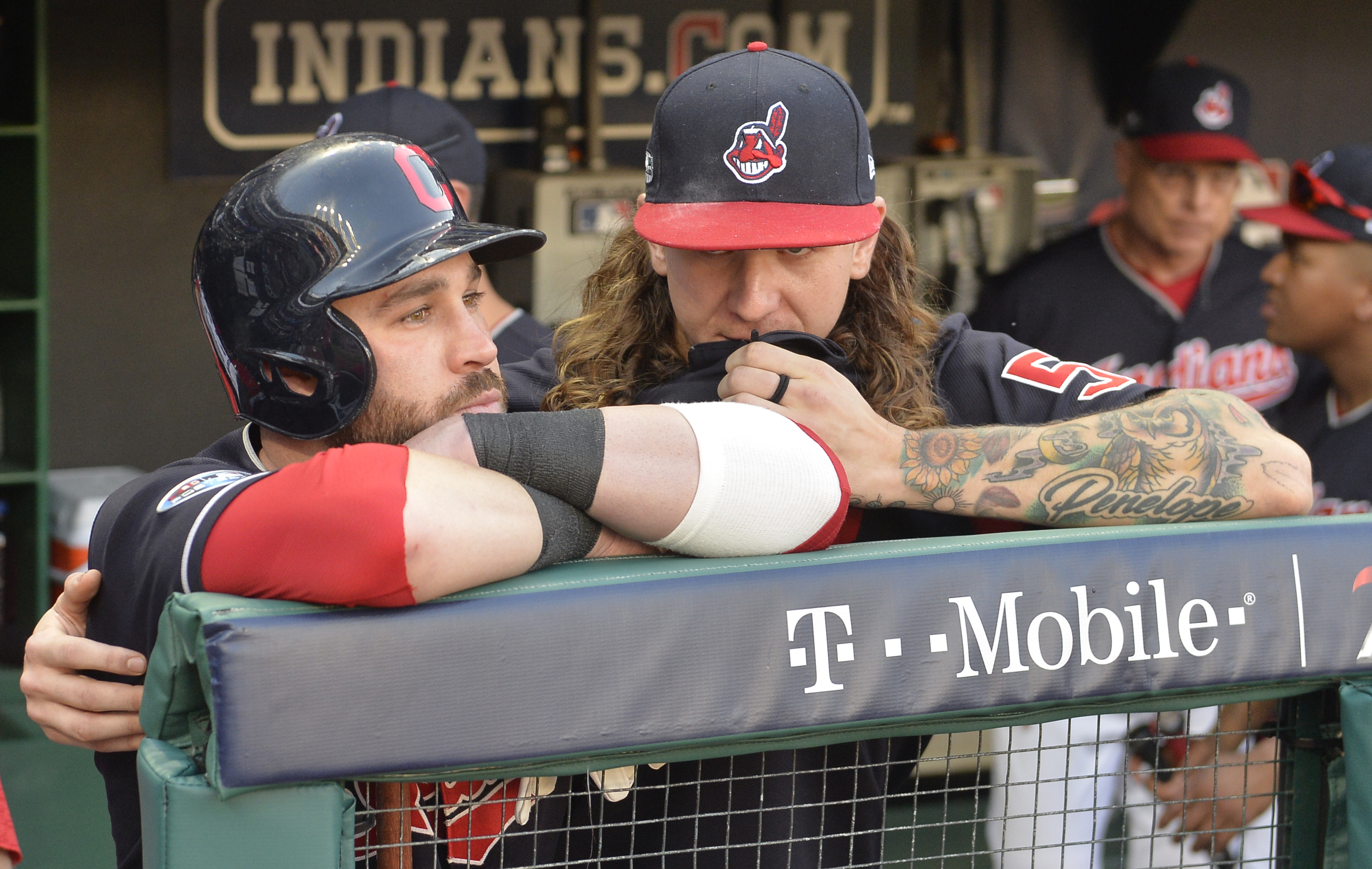 Fall failures: Indians swept, ousted early in October again