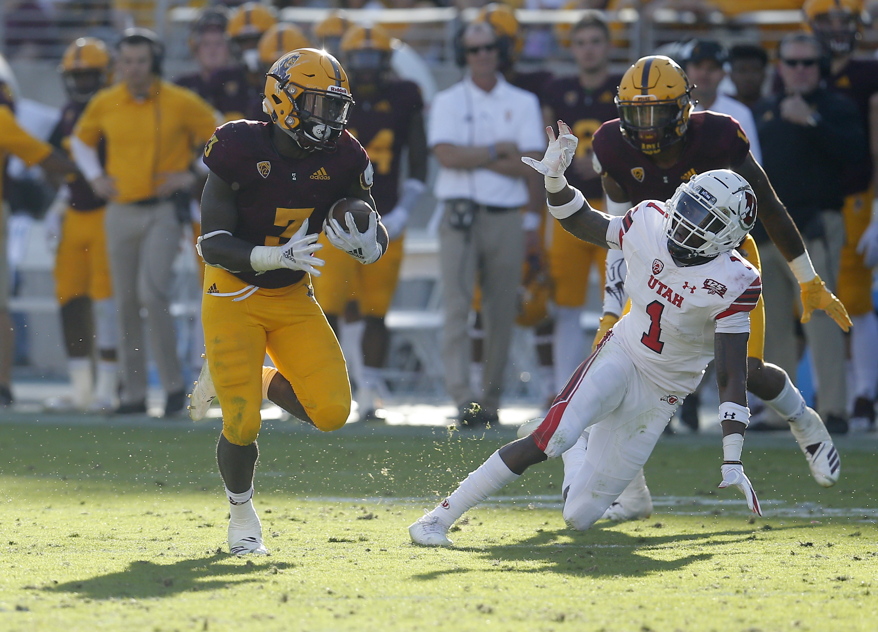 Win over UCLA crucial to Sun Devils' Pac-12 South hopes