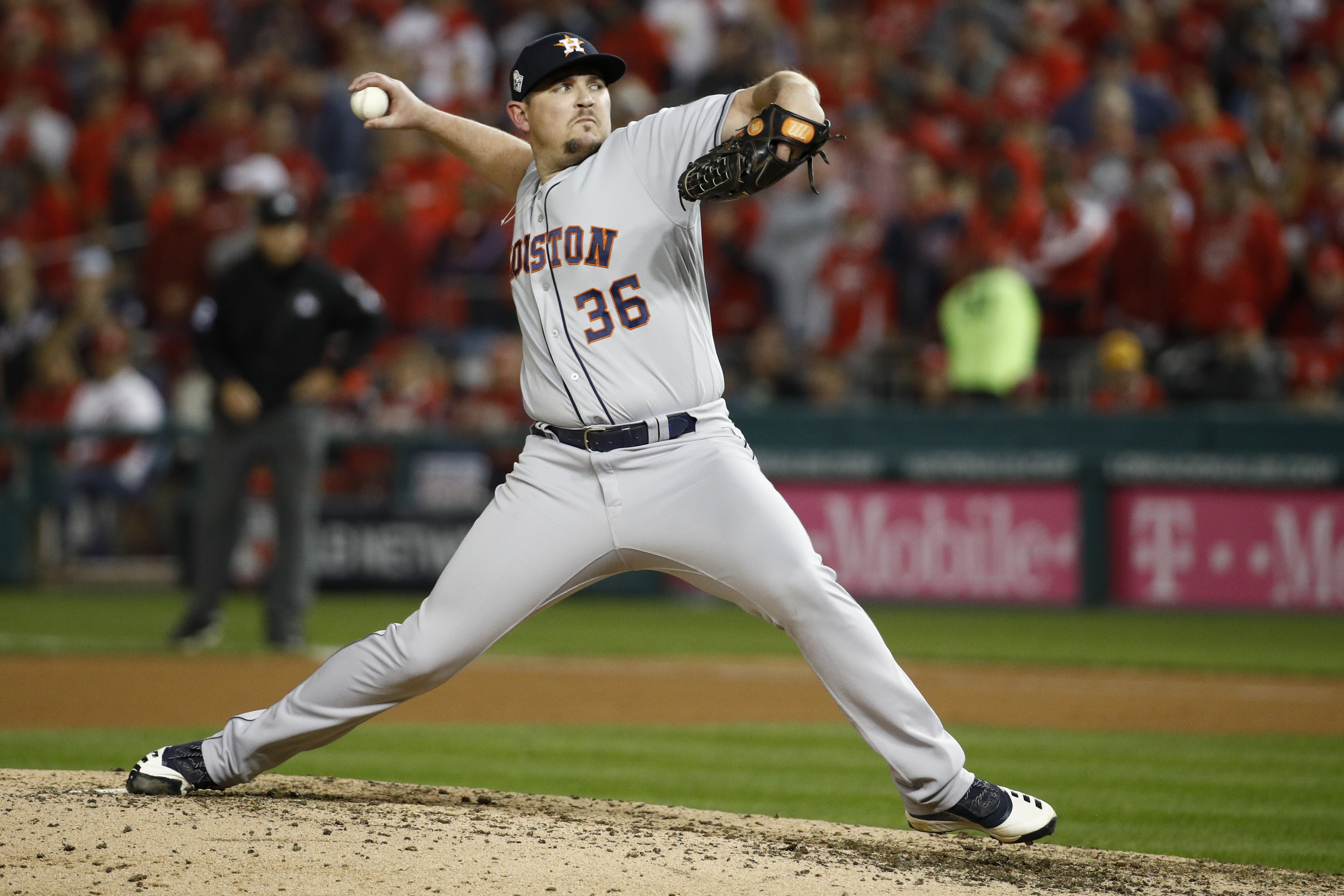 A lefty's lament: Nitkowski bemoans southpaw Series shutout