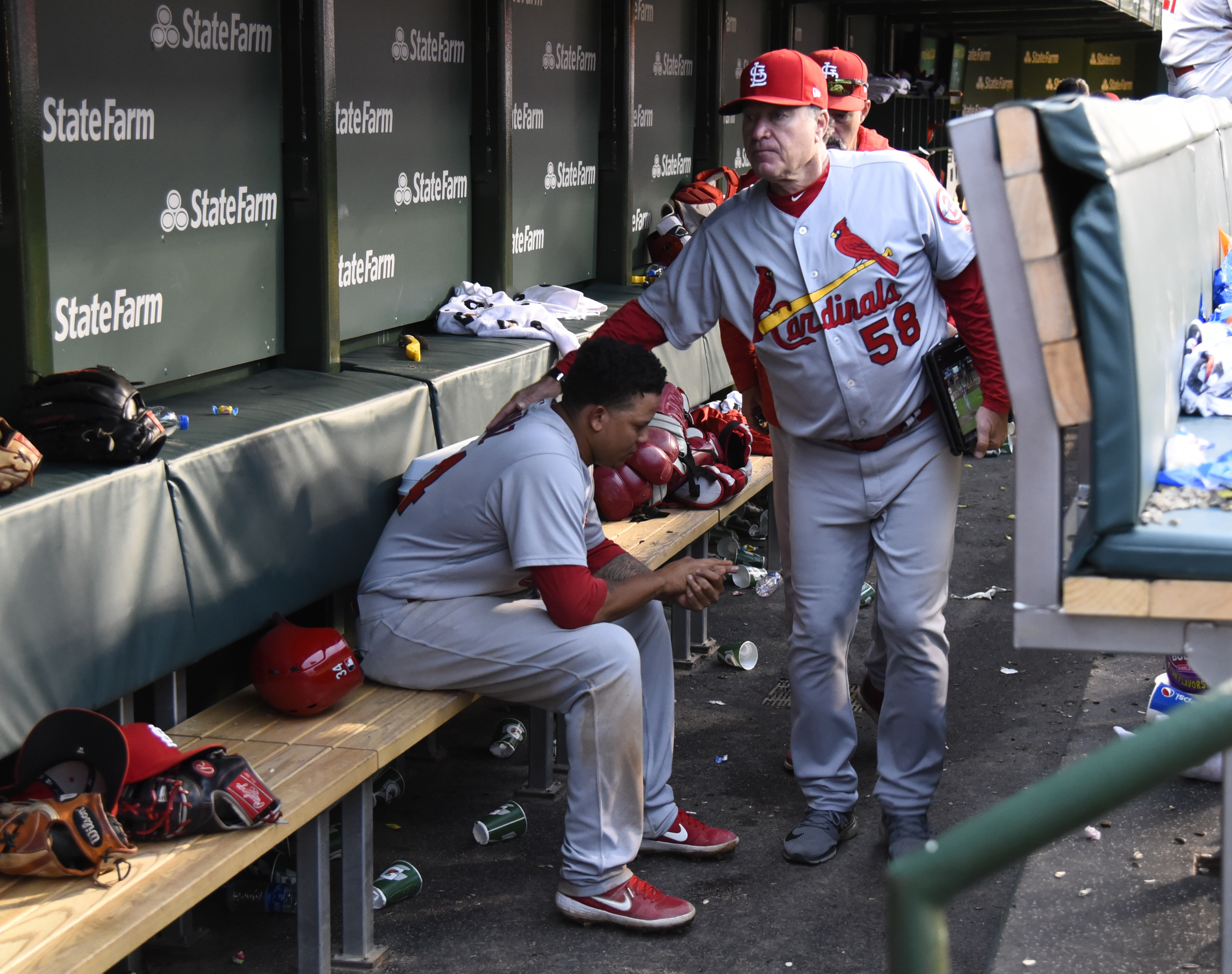 After late-season surge, Cardinals optimistic this offseason