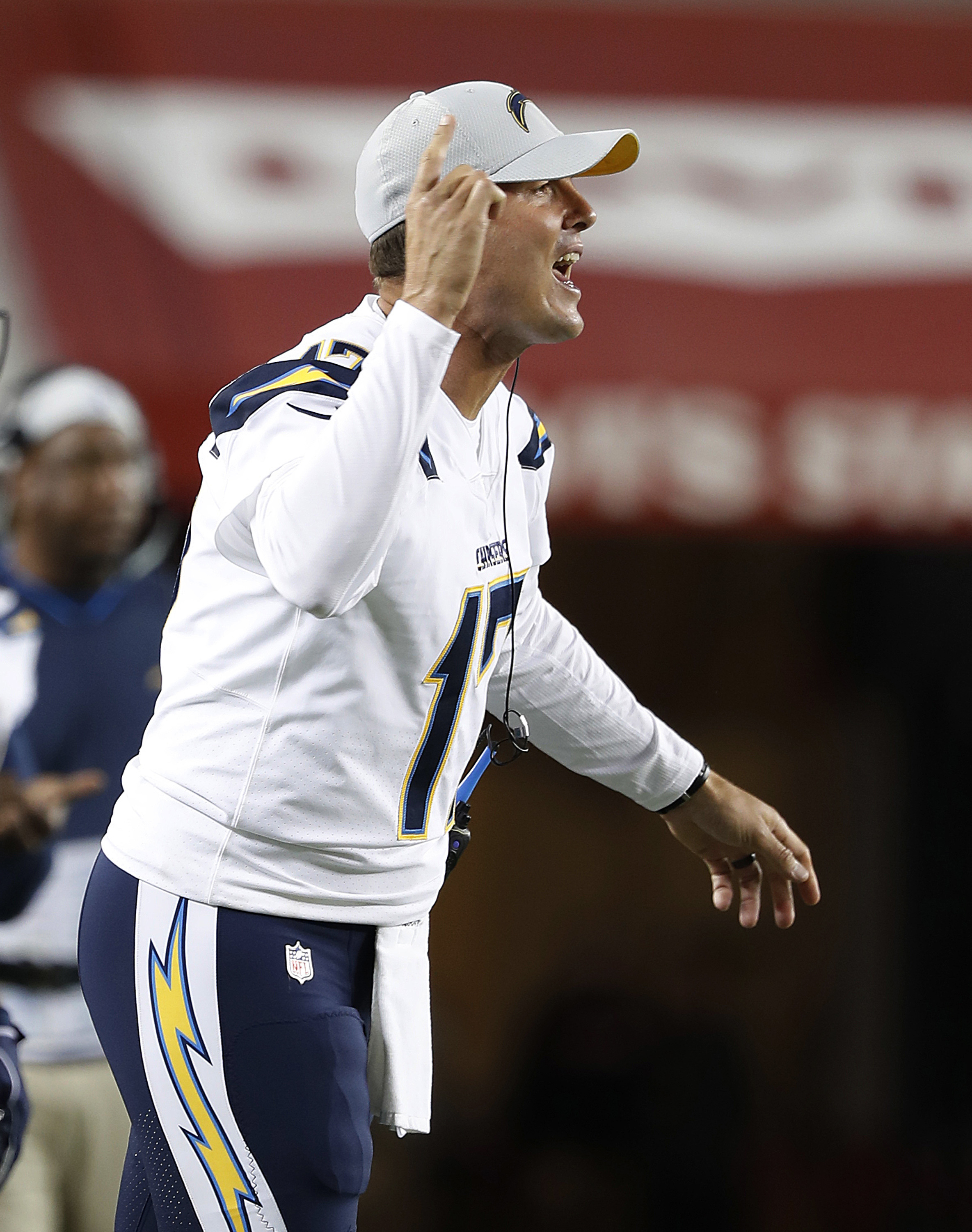 Aguayo’s kick leads Chargers past 49ers 23-21