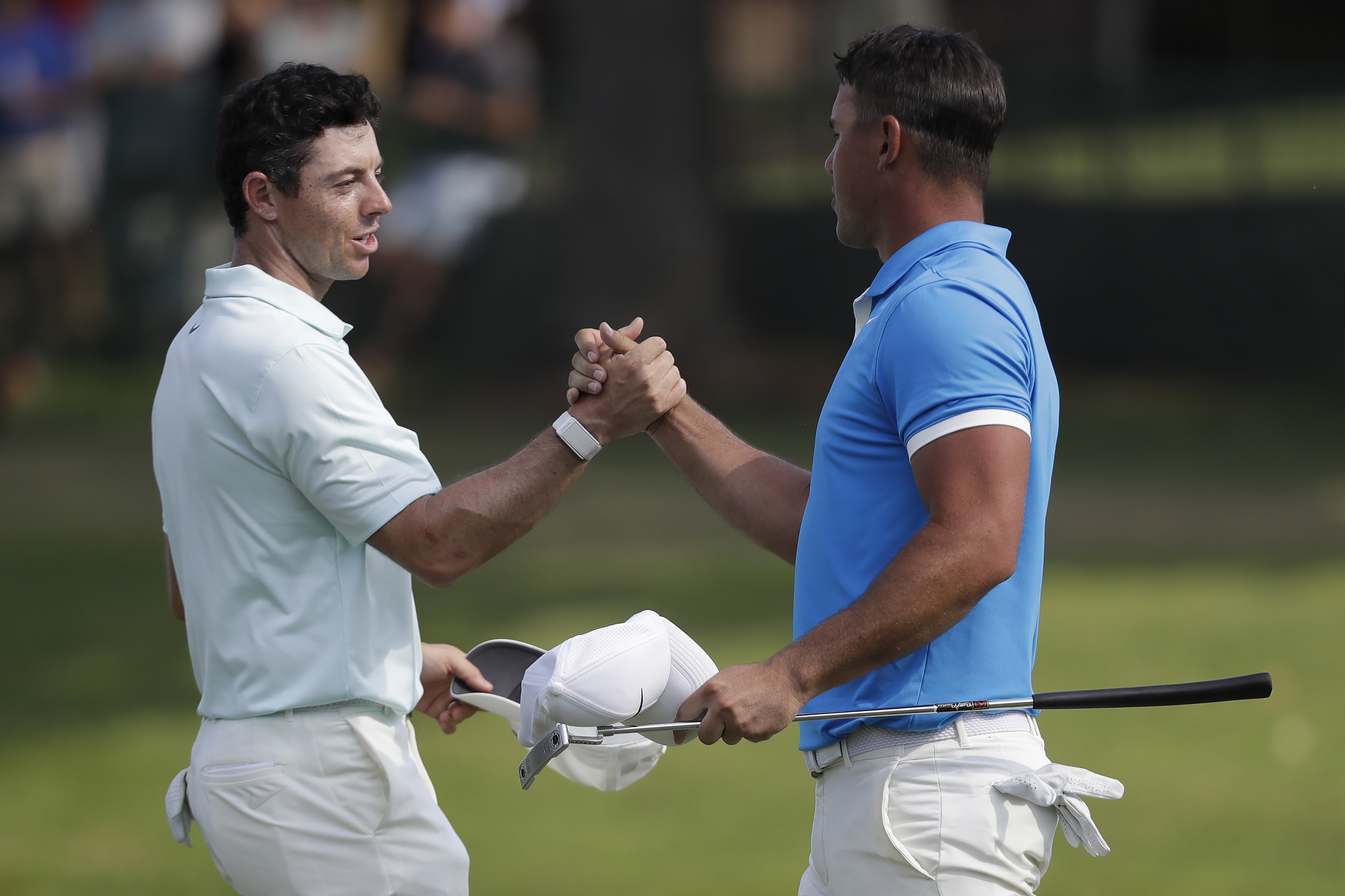 Koepka wins in Memphis, claims regular-season points title