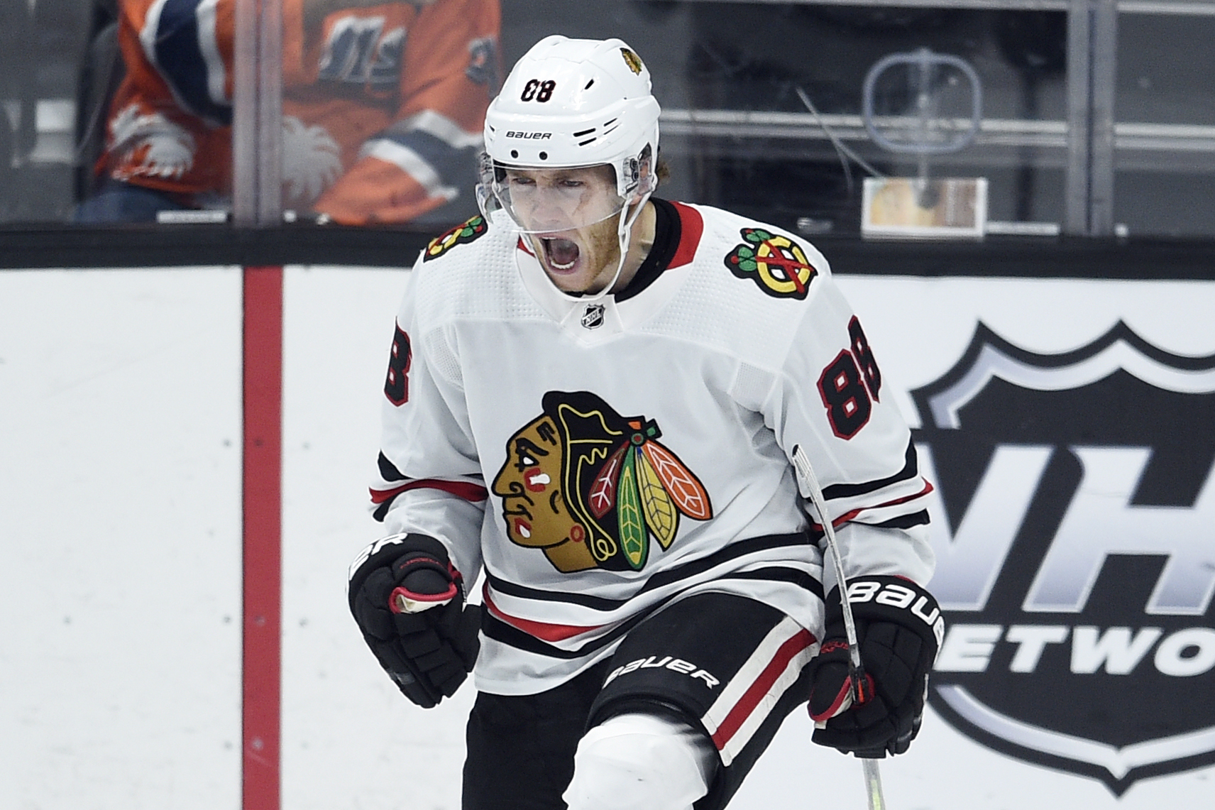 Kane scores in overtime, Blackhawks beat Ducks 3-2