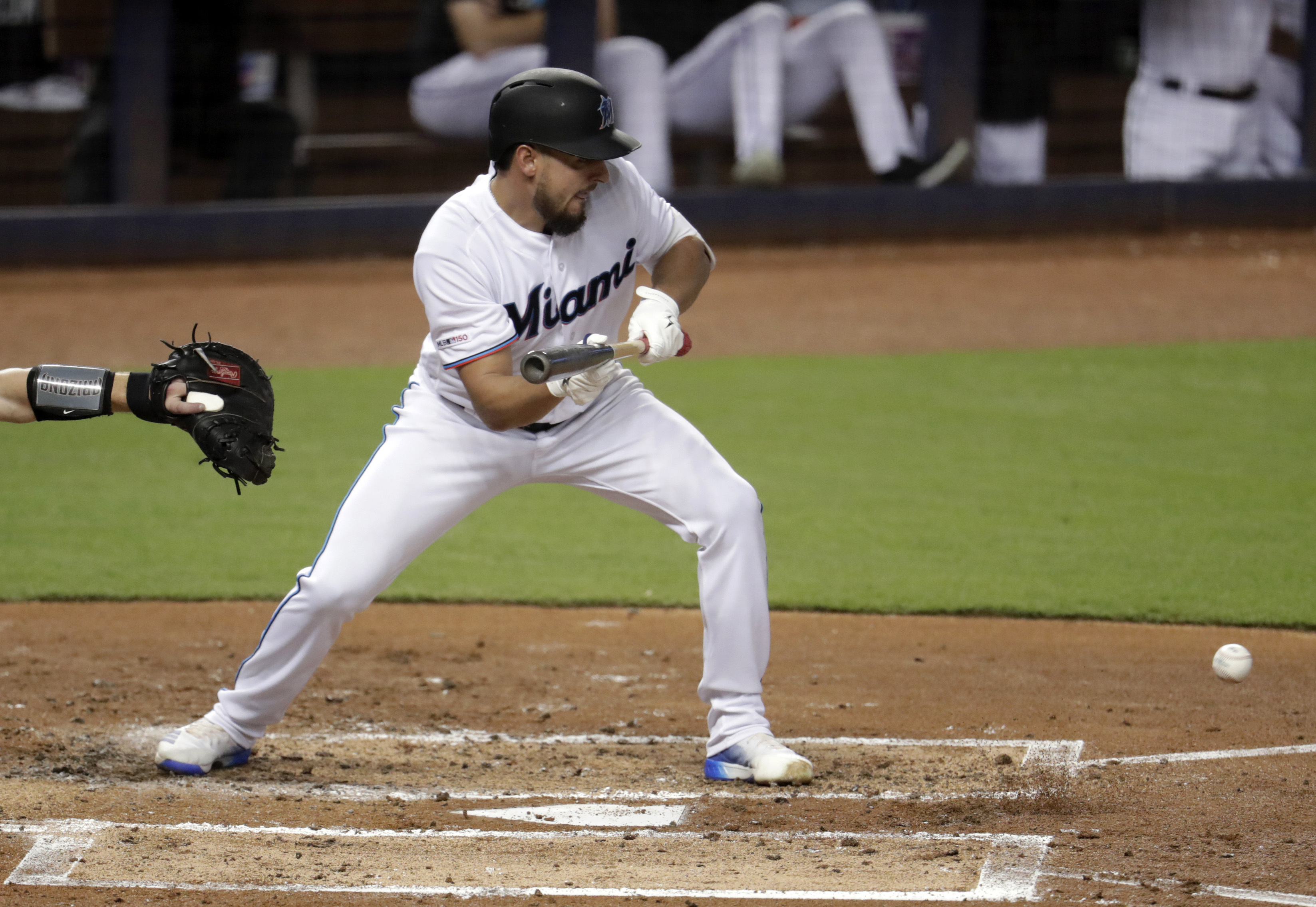 Caleb Smith goes 7 innings to help Marlins beat Arizona 11-6