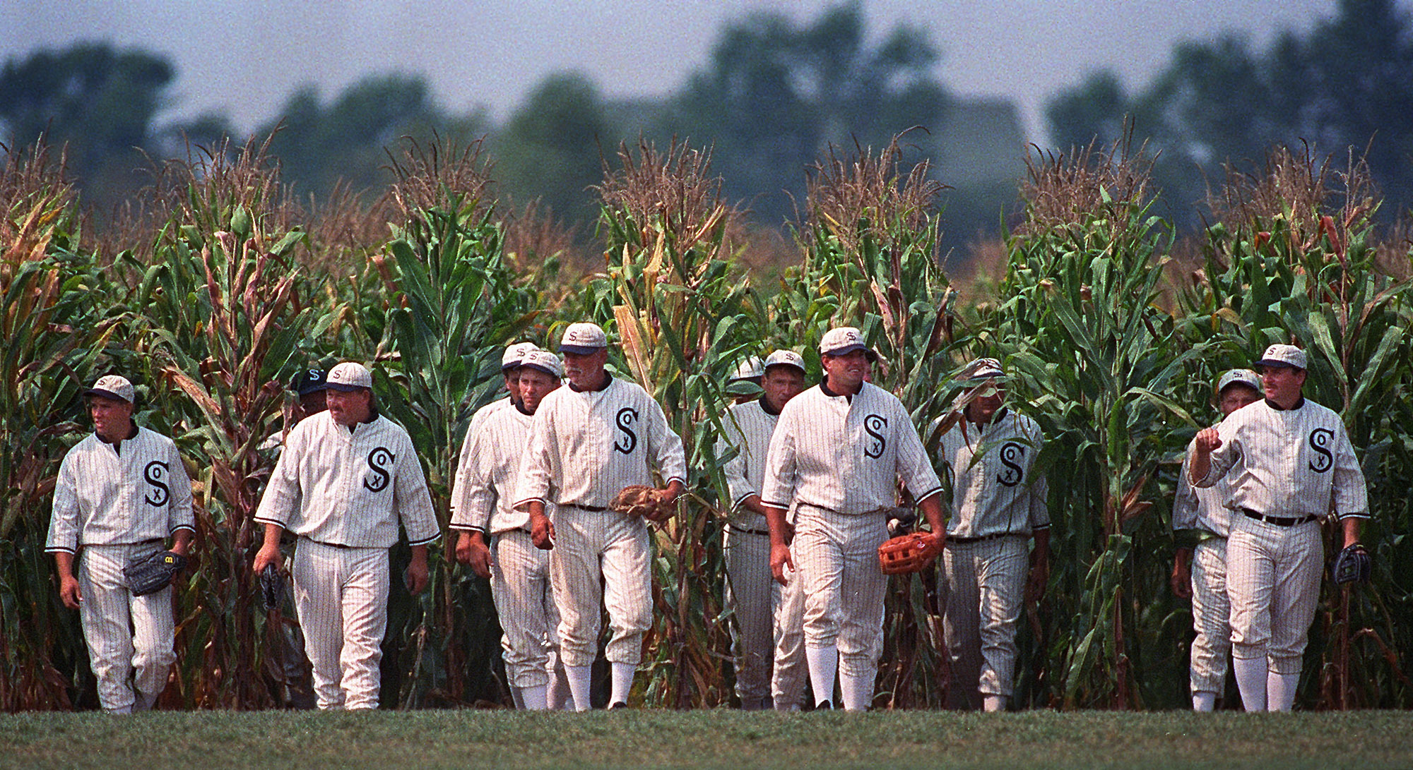 Column: 'Field of Dreams' and more bad baseball on film