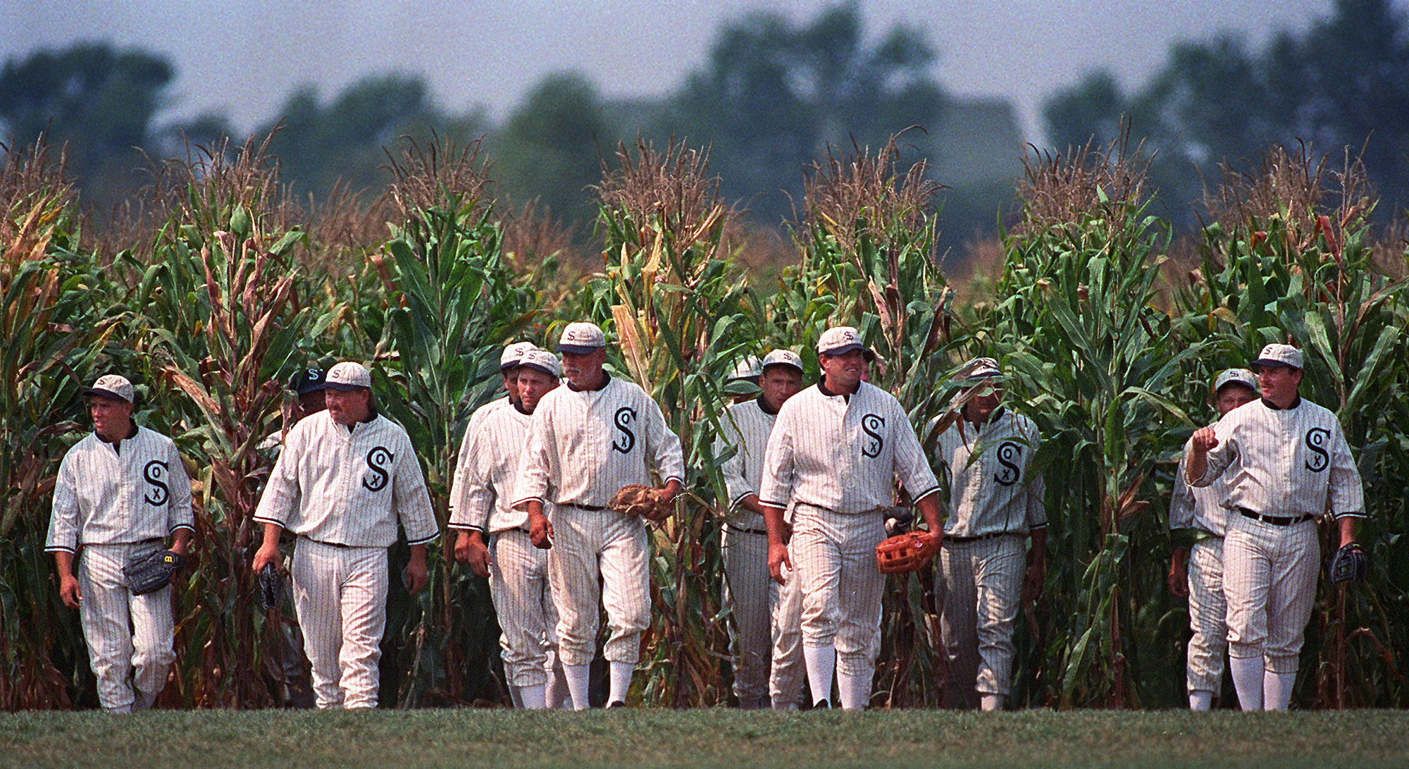 White Sox, Yankees to play at 'Field of Dreams' in 2020