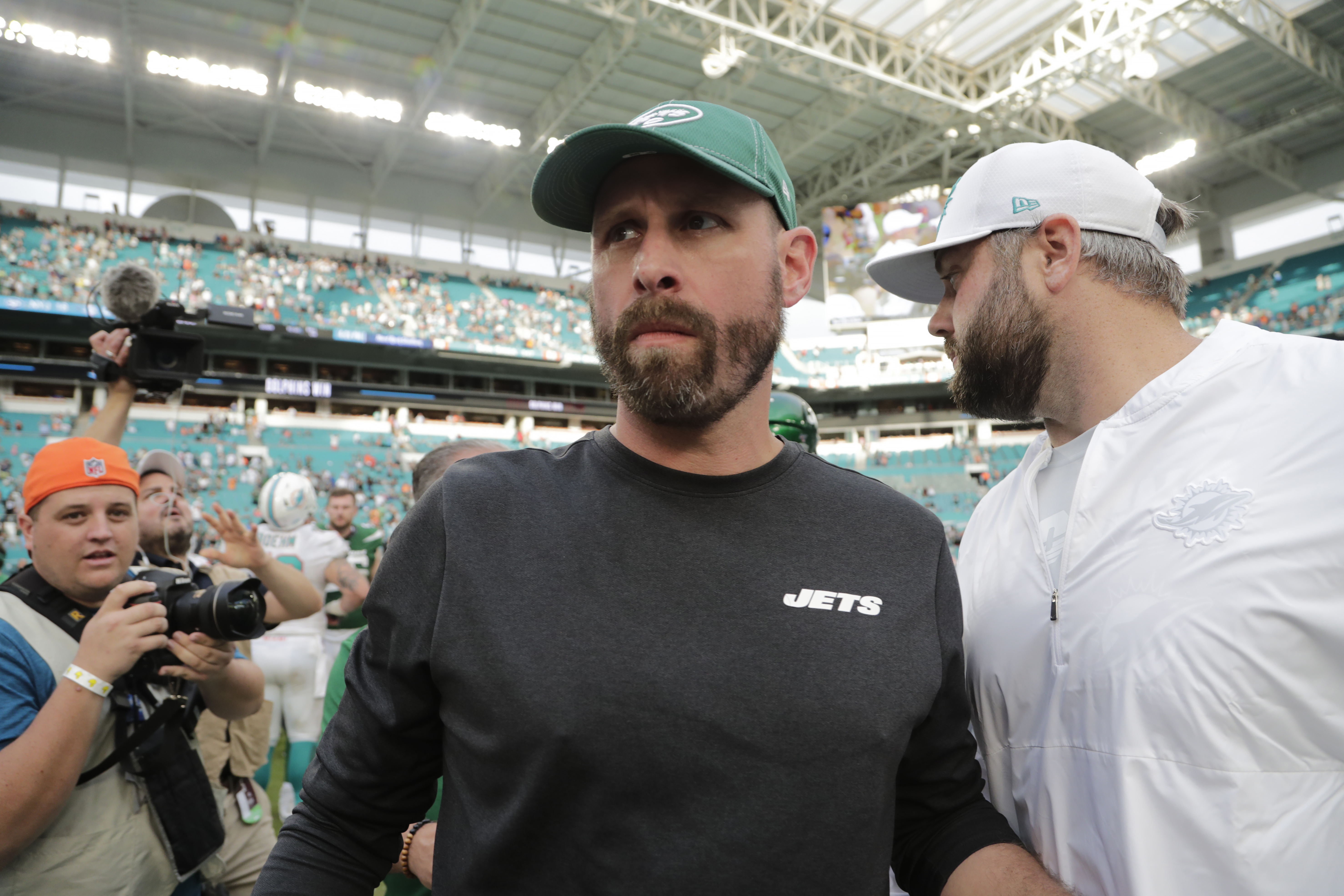 Gase's return to Miami adds to his frustration