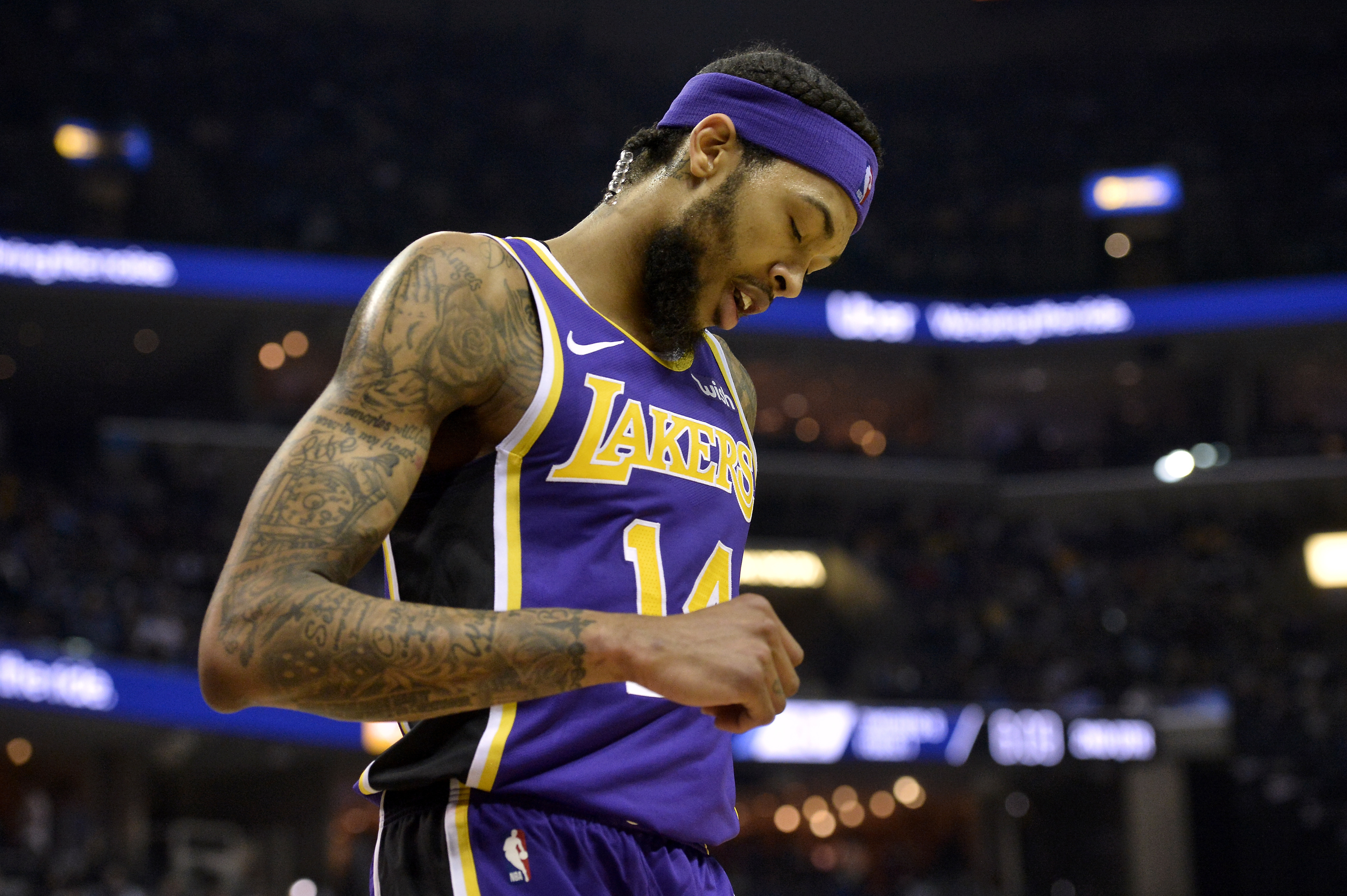 Lakers’ Ingram out for season with deep venous thrombosis