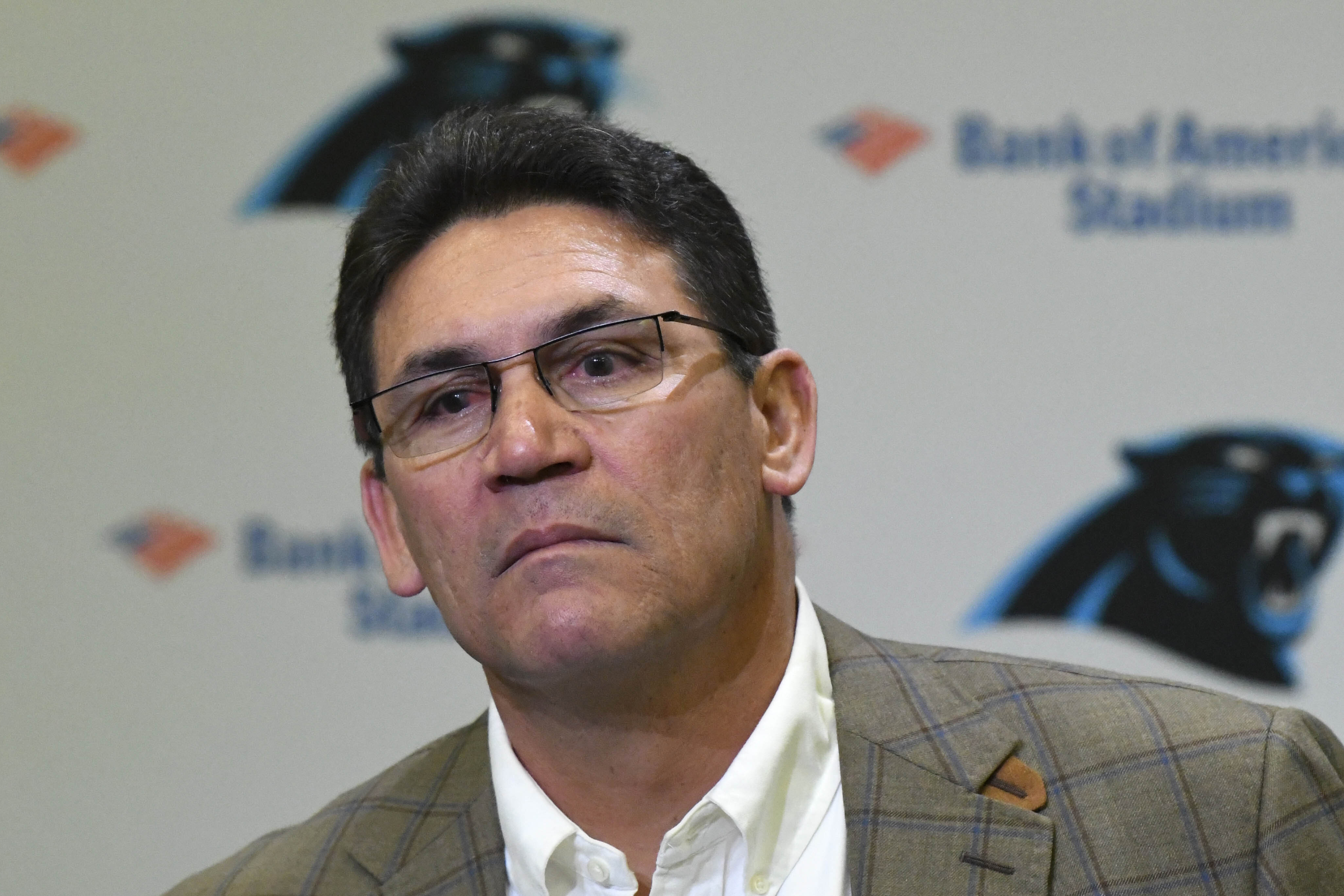 Ron Rivera to meet with Redskins about coaching vacancy