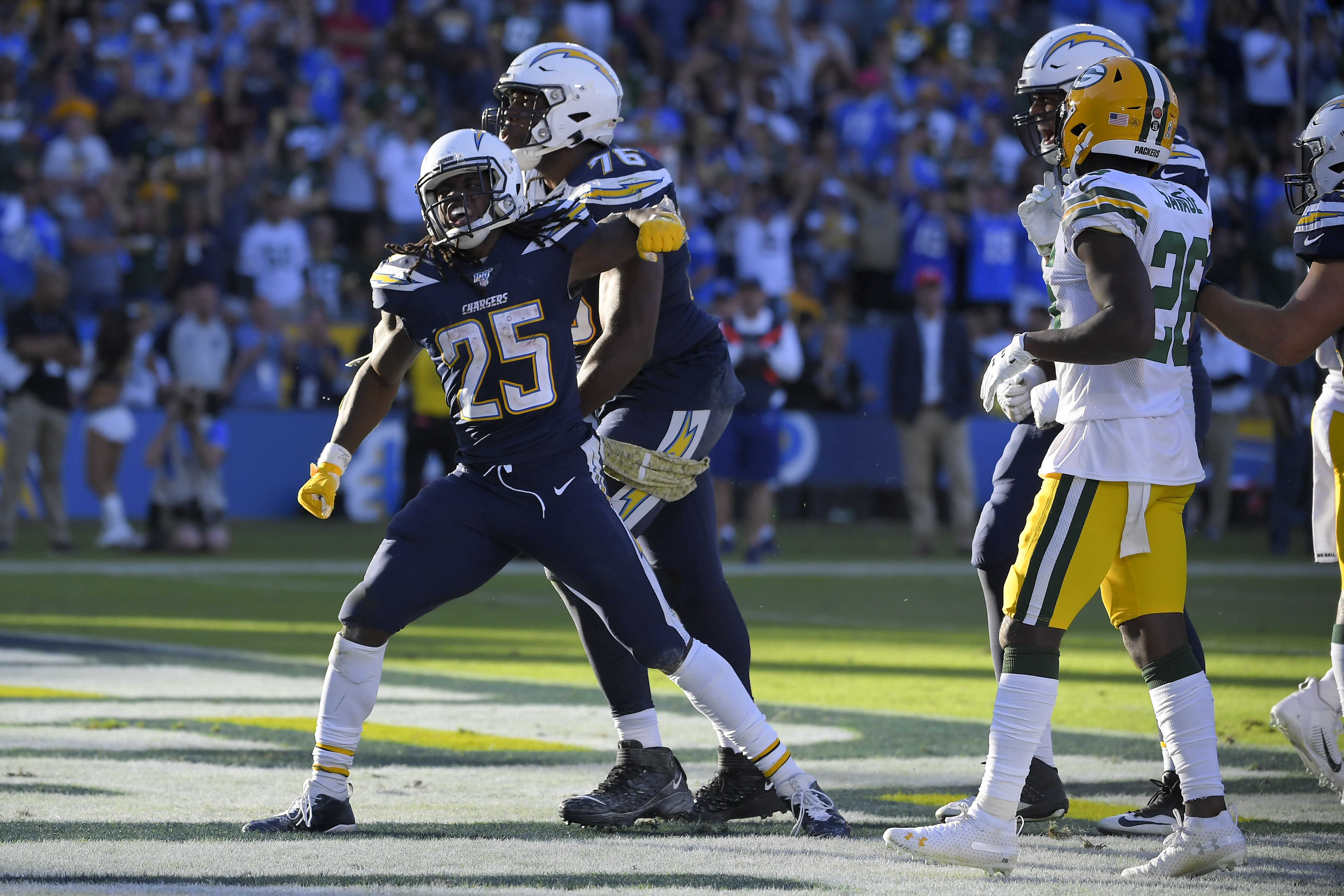 Are Chargers back on track? Thursday will provide clarity