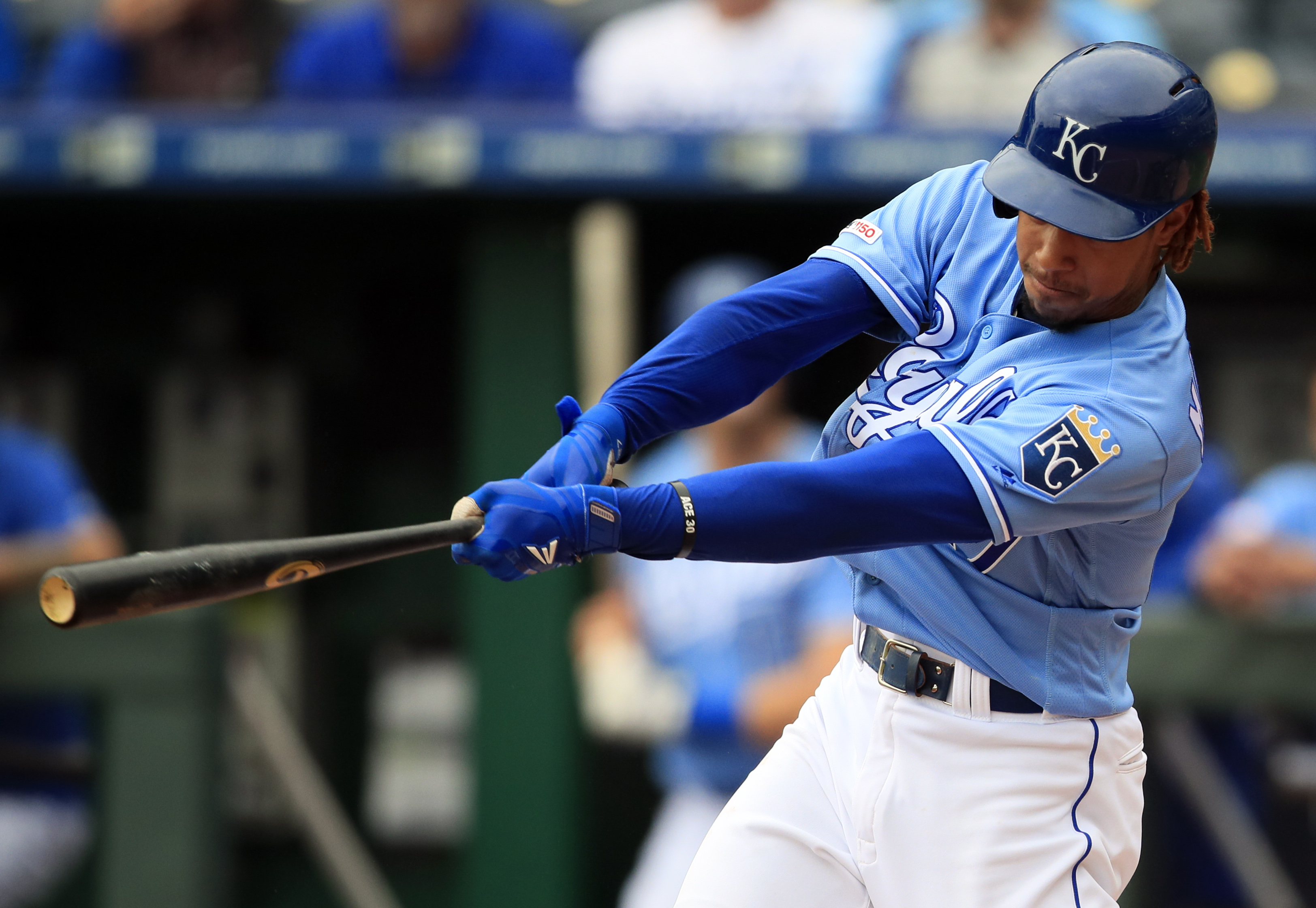 Mondesi, Royals jump on Rays early, hold on for 3-2 win