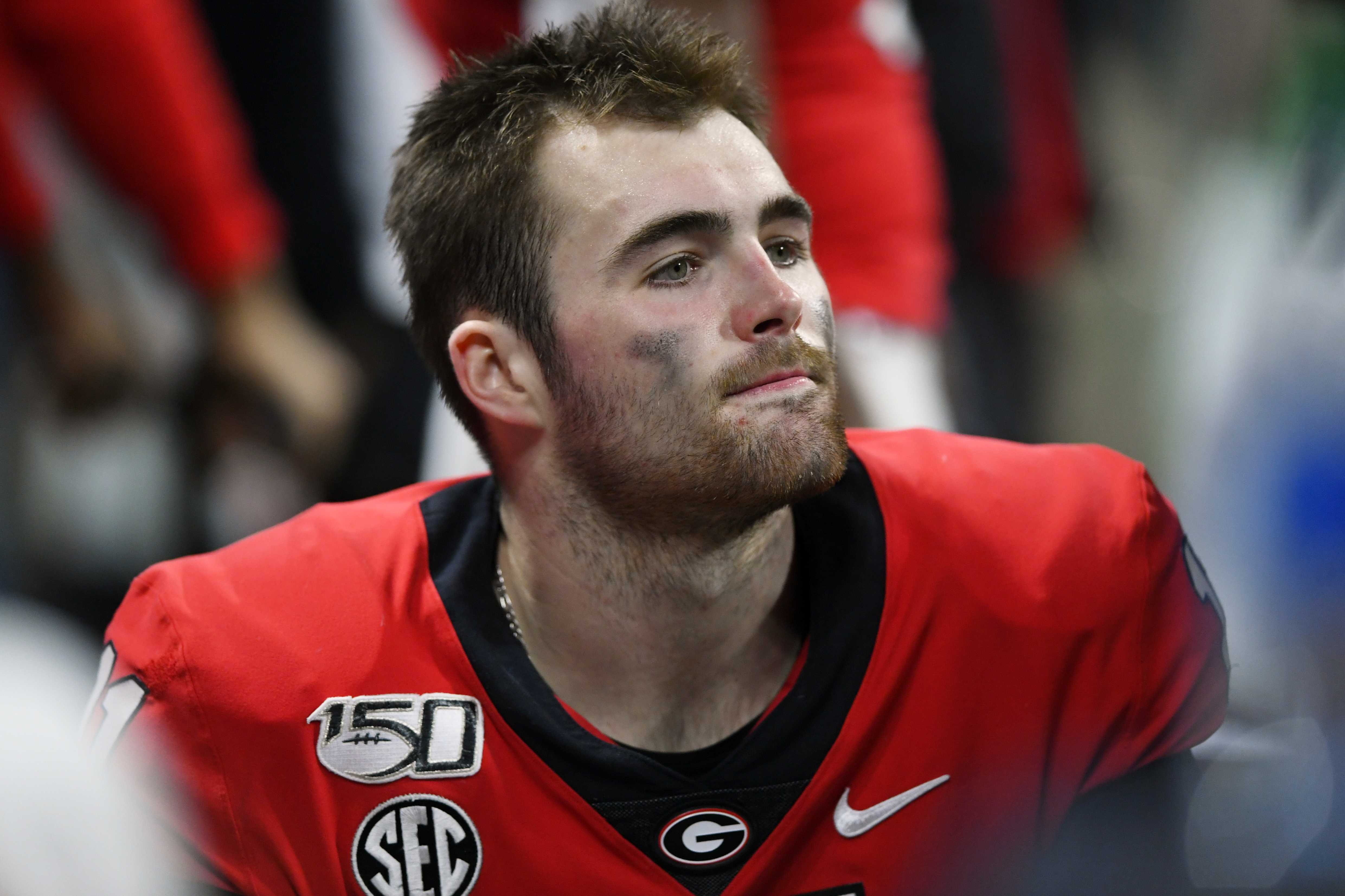 Georgia QB Jake Fromm has day to forget in blowout loss