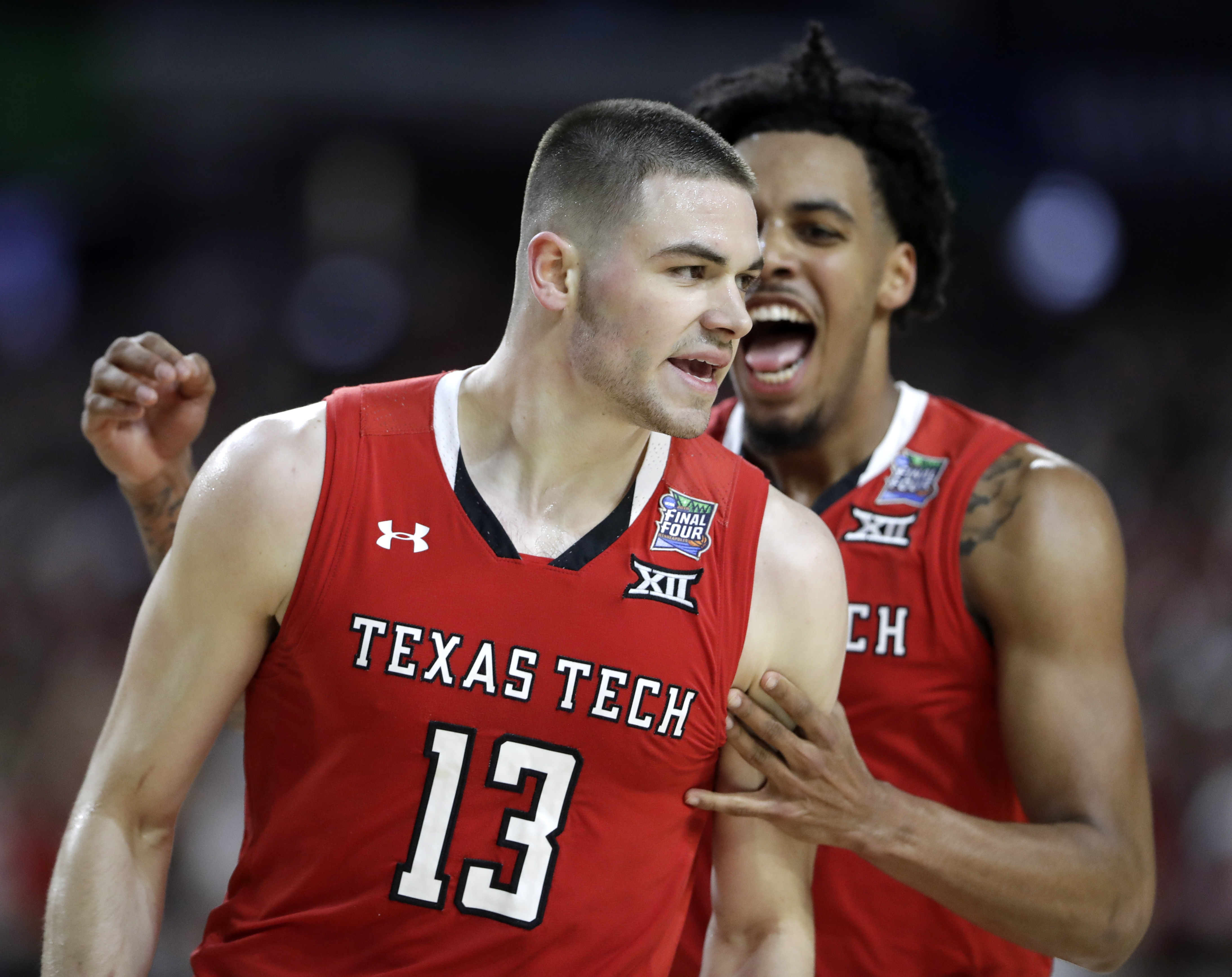 Mooney, Red Raiders D clamps down 61-51 over Michigan St