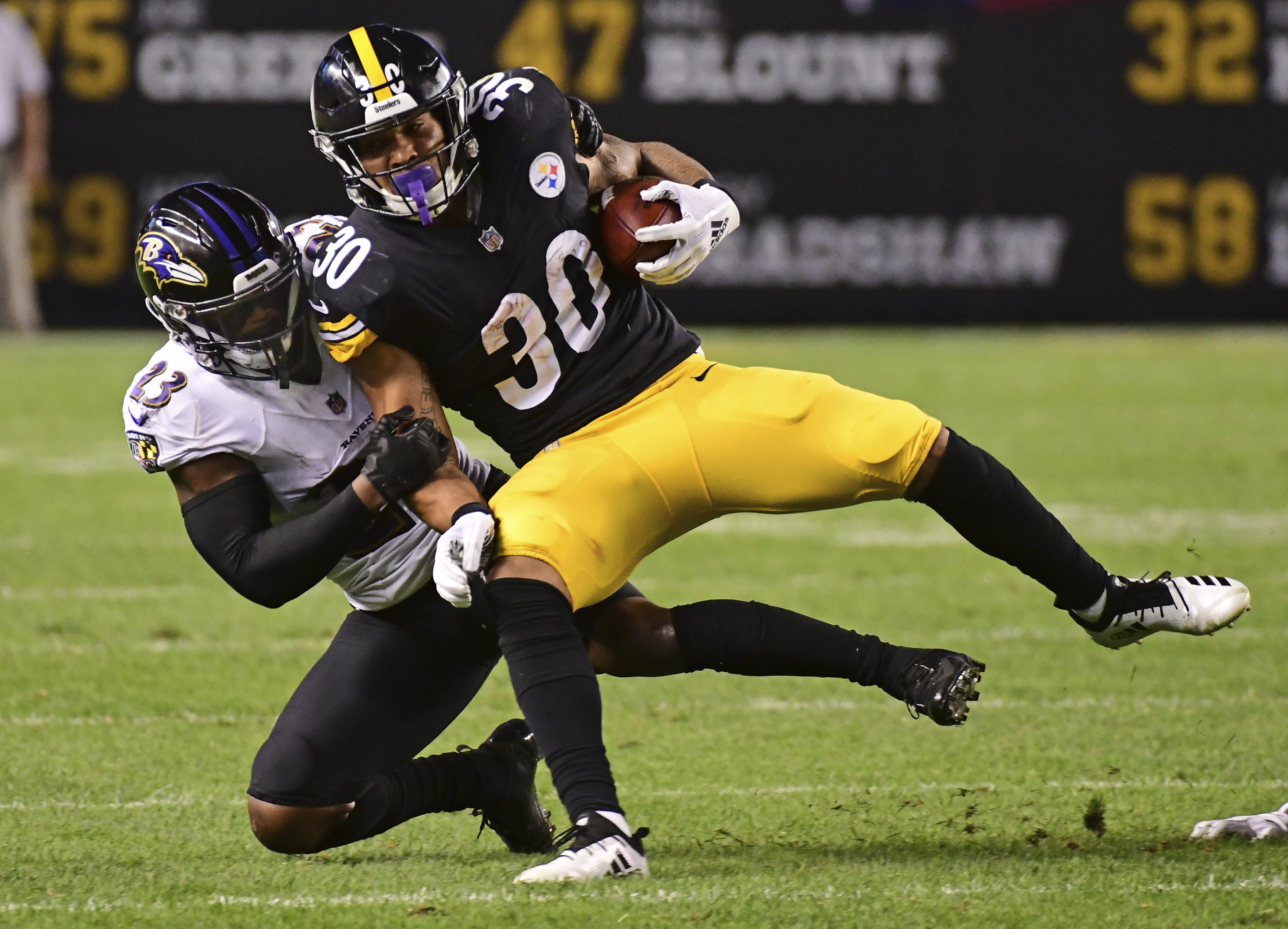 Popcorn problems? Steelers' issues are piling up